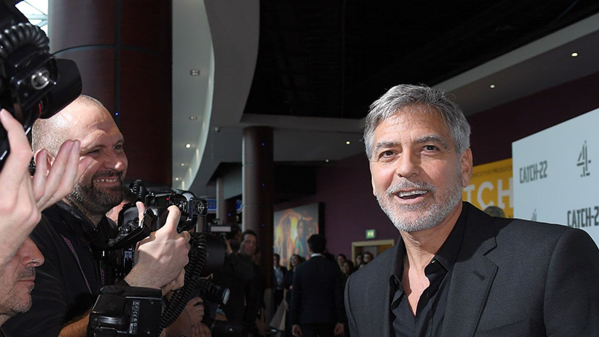 George Clooney is making his Netflix debut - get all the details!