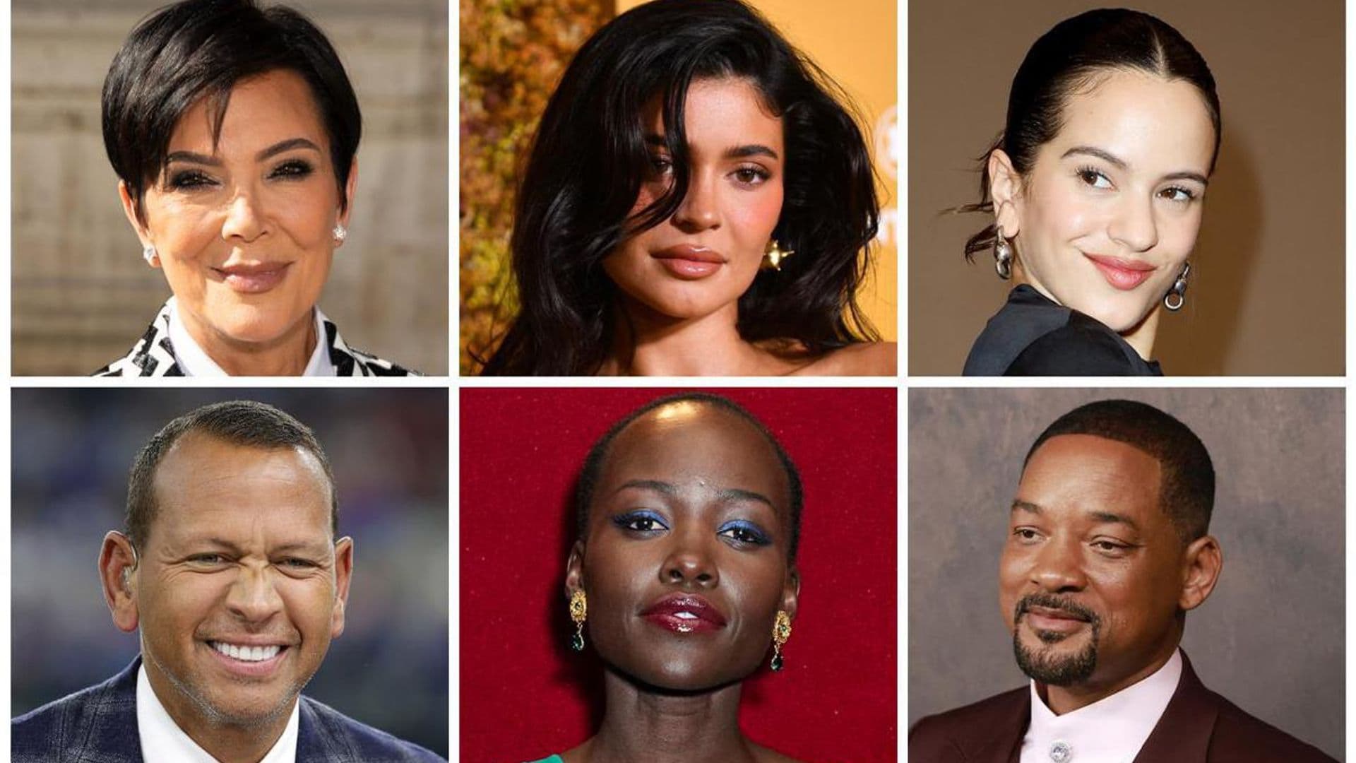 Watch the 10 Best Celebrity TikToks of the Week: Kylie Jenner, Lupita Nyong’o, Rosalía, and more