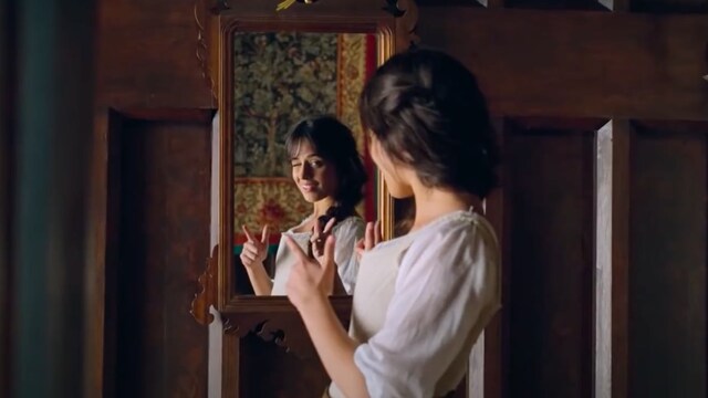 First look of Camila Cabello as a modern-day Cinderella