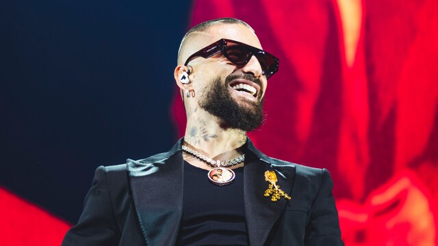 Maluma has sold out most of his shows in Mexico