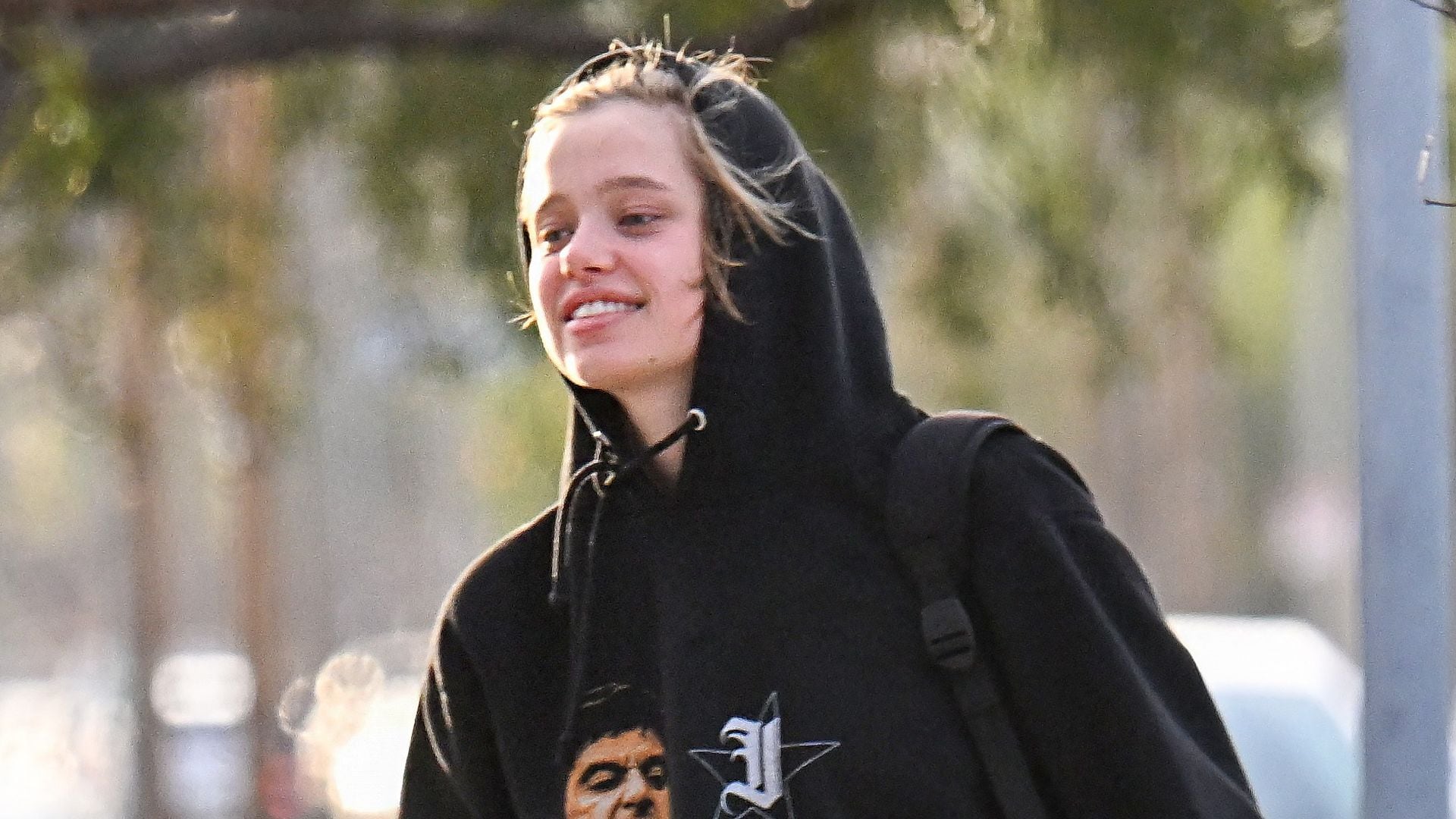 Shiloh Jolie's new look includes this celebrity-loved accessory worn by Hailey Bieber, Jennifer Lopez, Britney Spears, and more