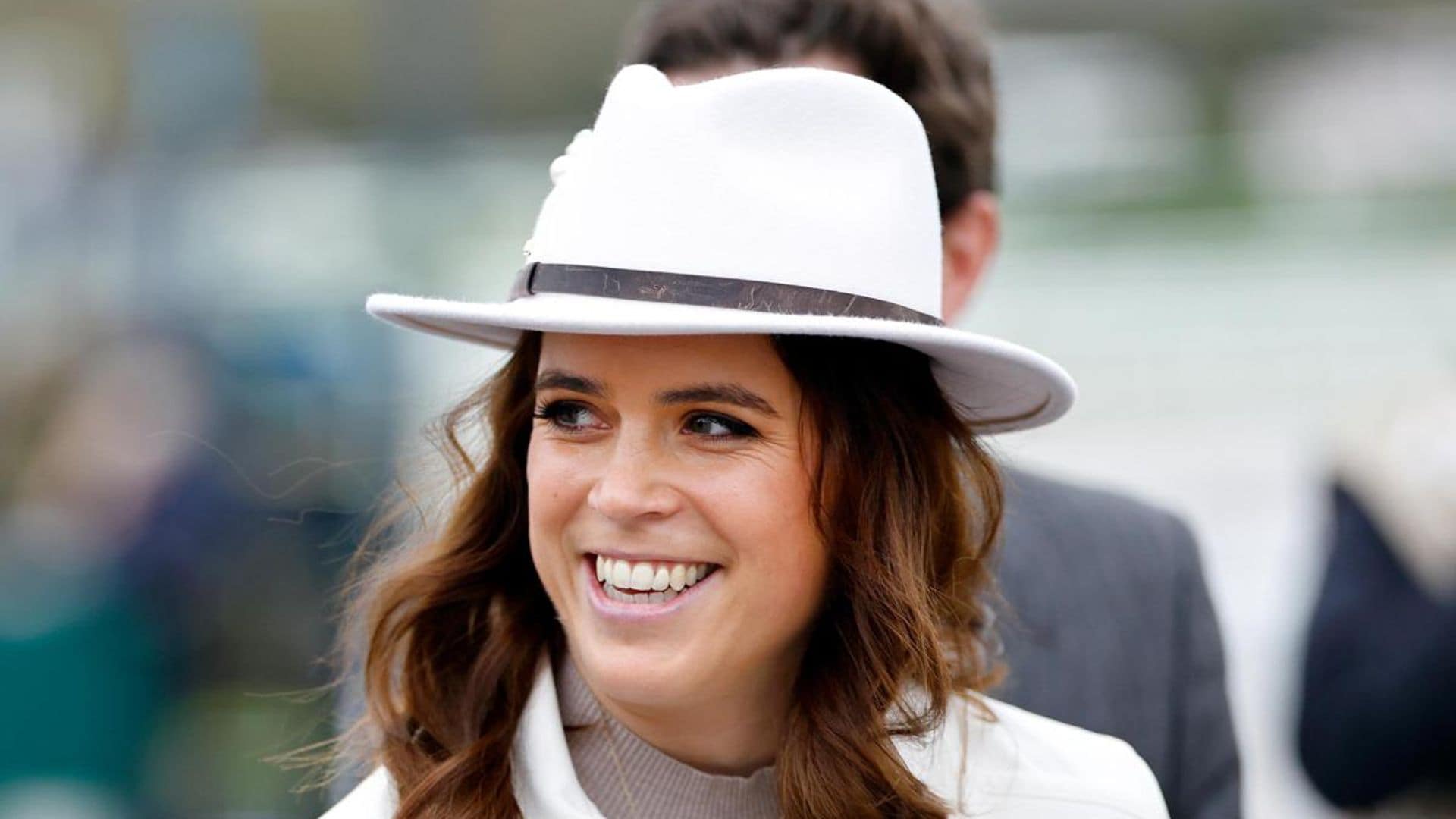 Princess Eugenie celebrates her birthday with a photo of her son