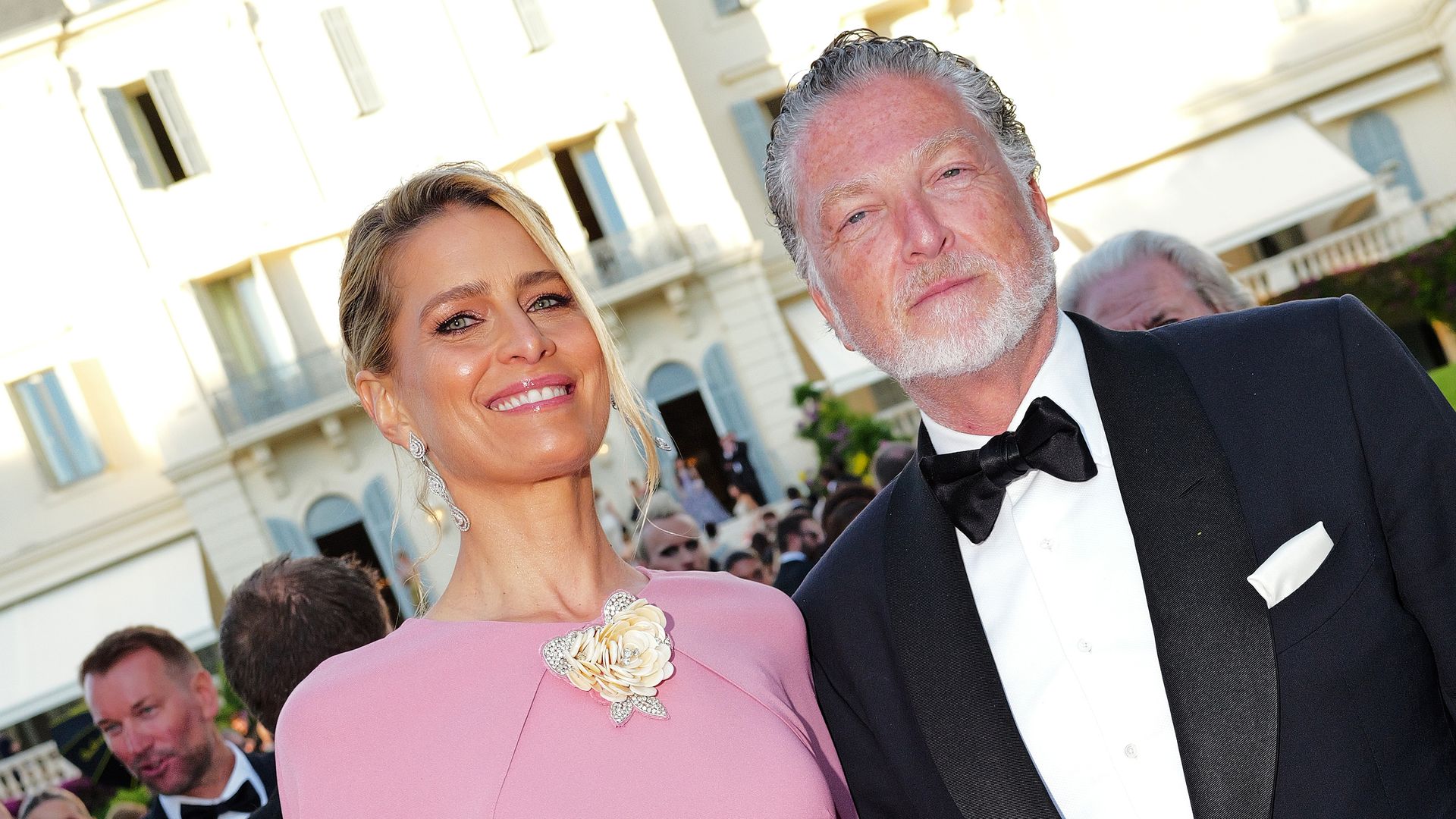 Princess Tatiana of Greece begins new chapter at Cannes alongside Elías Sacal: who is he?