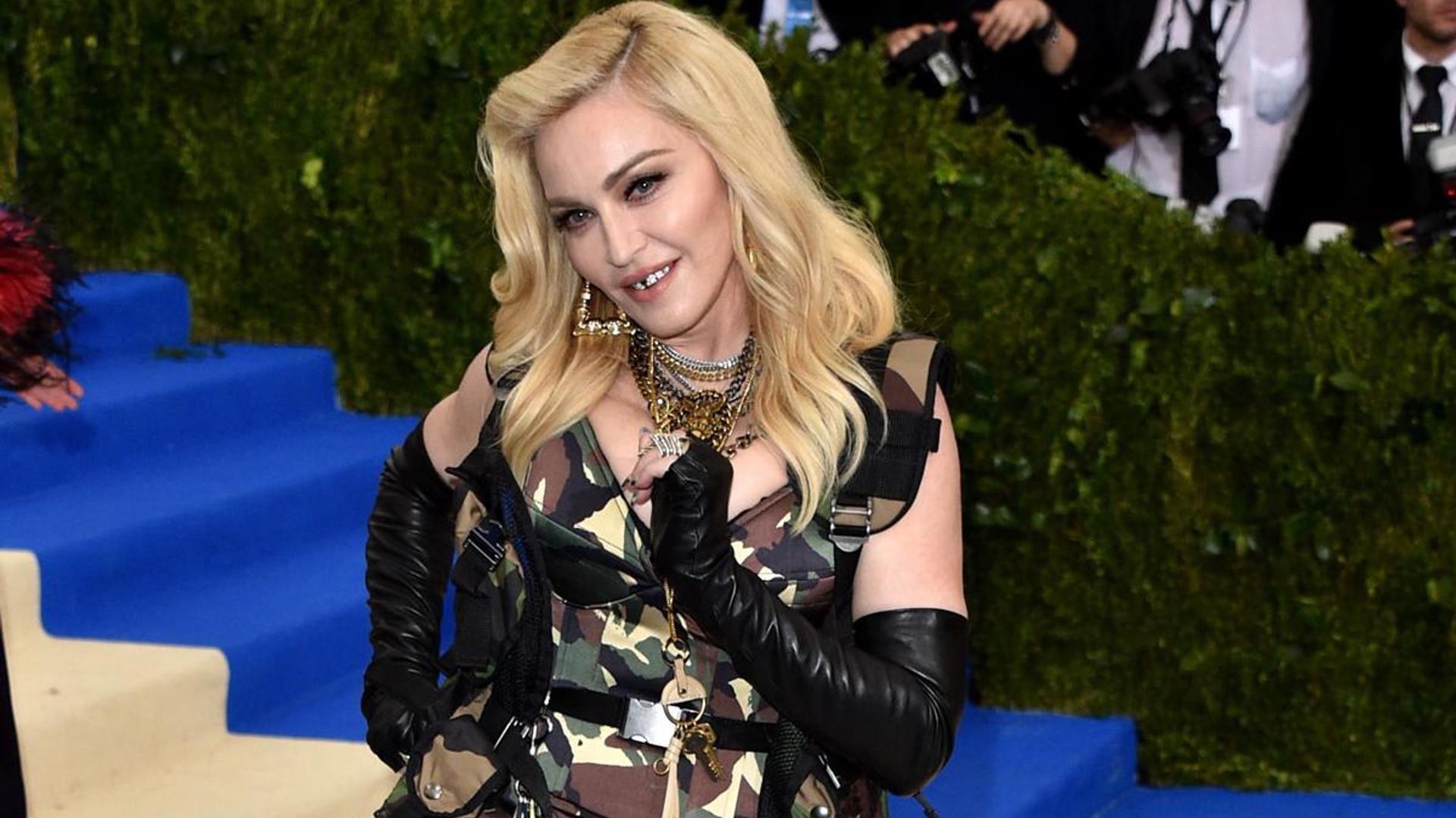 Madonna celebrates her son’s authenticity with a special tribute on social media