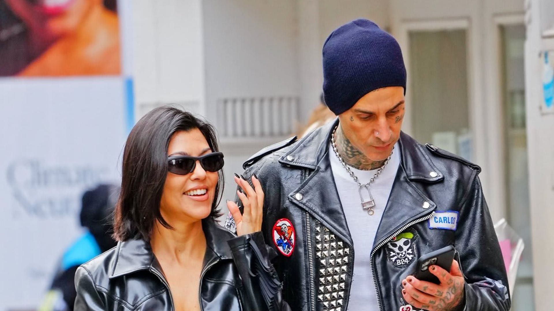 Travis Barker is crazy in love with Kourtney Kardashian: source reveals how he treats her