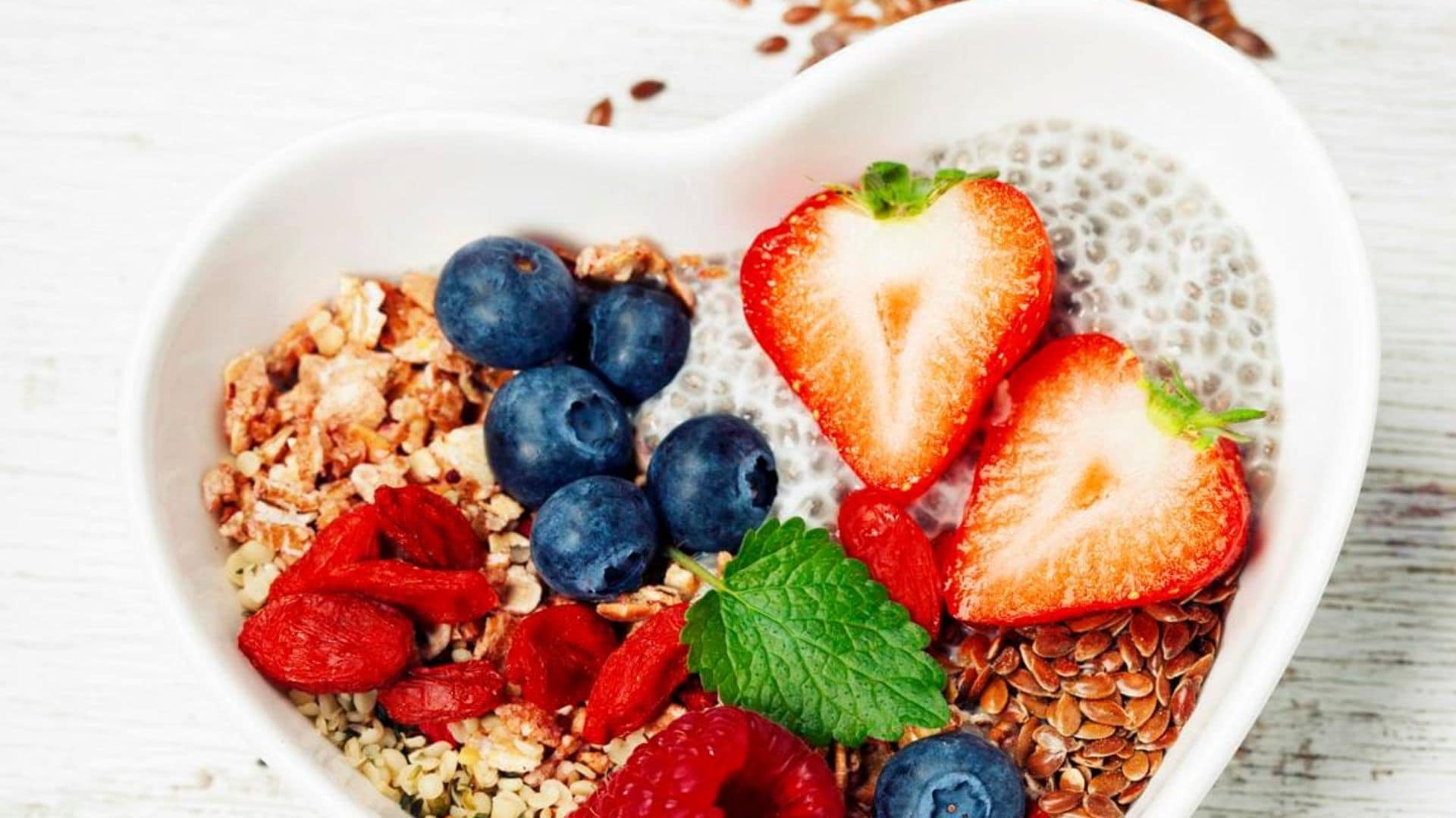 Lead a more heart-healthy lifestyle with these five quick and easy alternatives