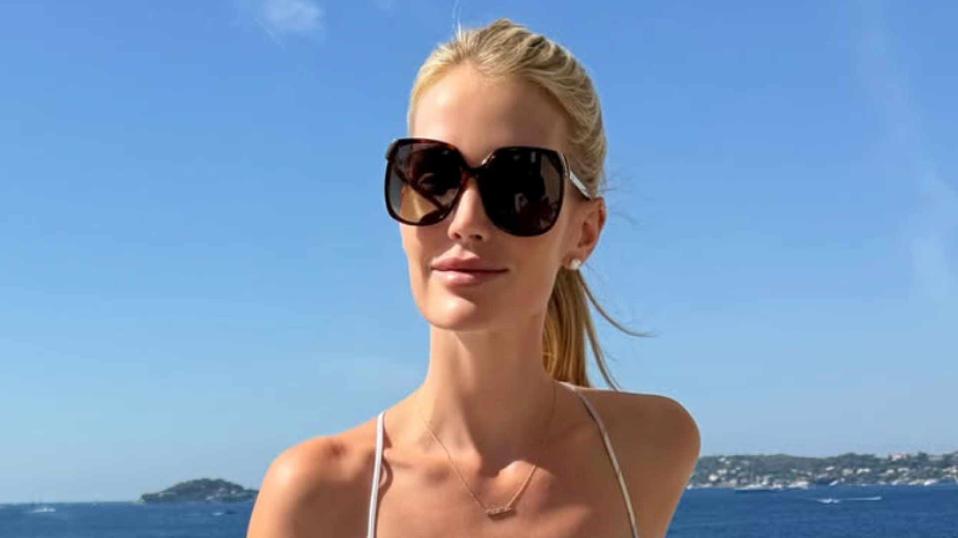 Princess Diana’s niece Lady Kitty Spencer shares rare family photos from glamorous summer with J.Lo surprise
