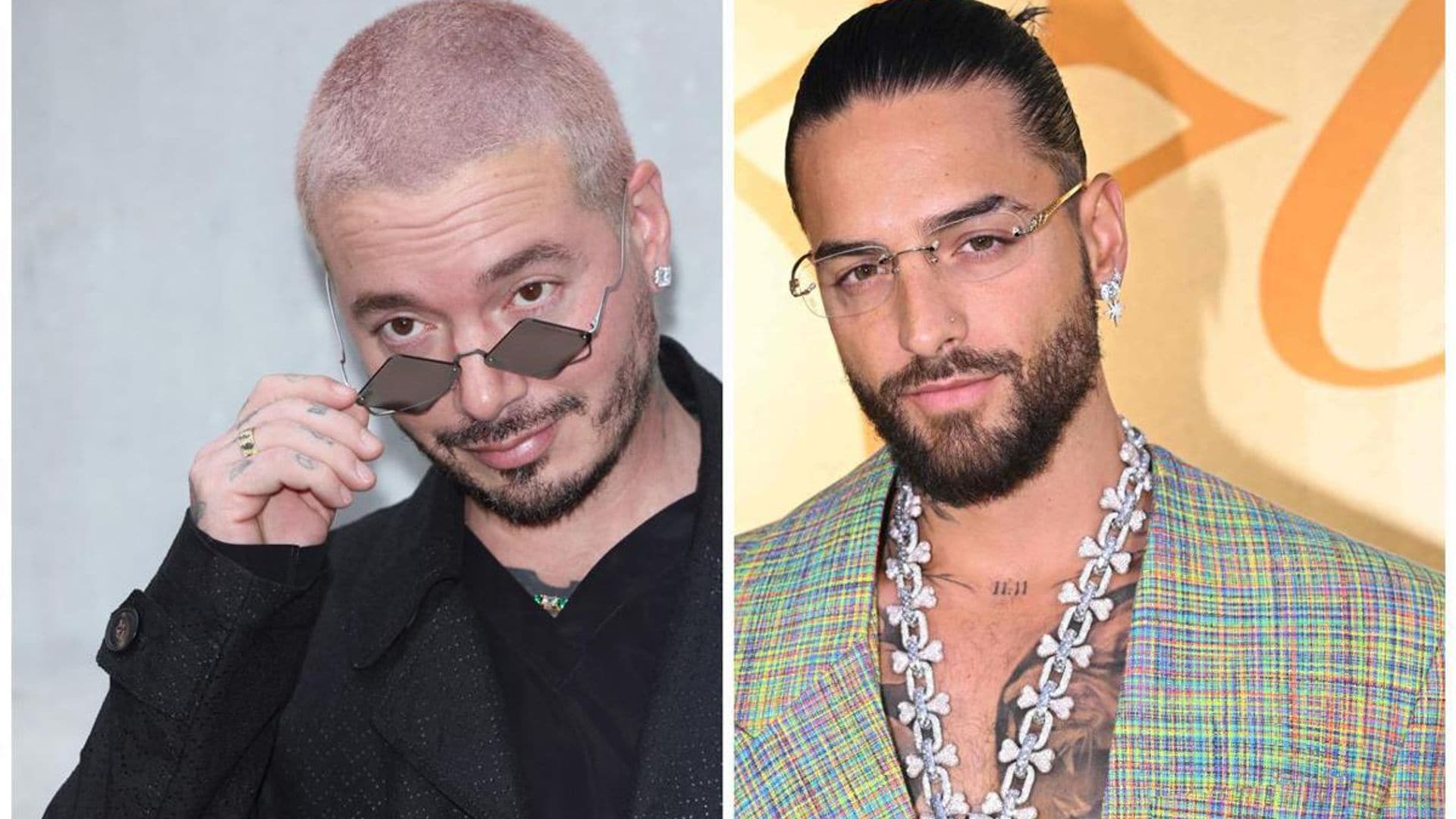 J Balvin is mistaken for Maluma by a fan: See his reaction