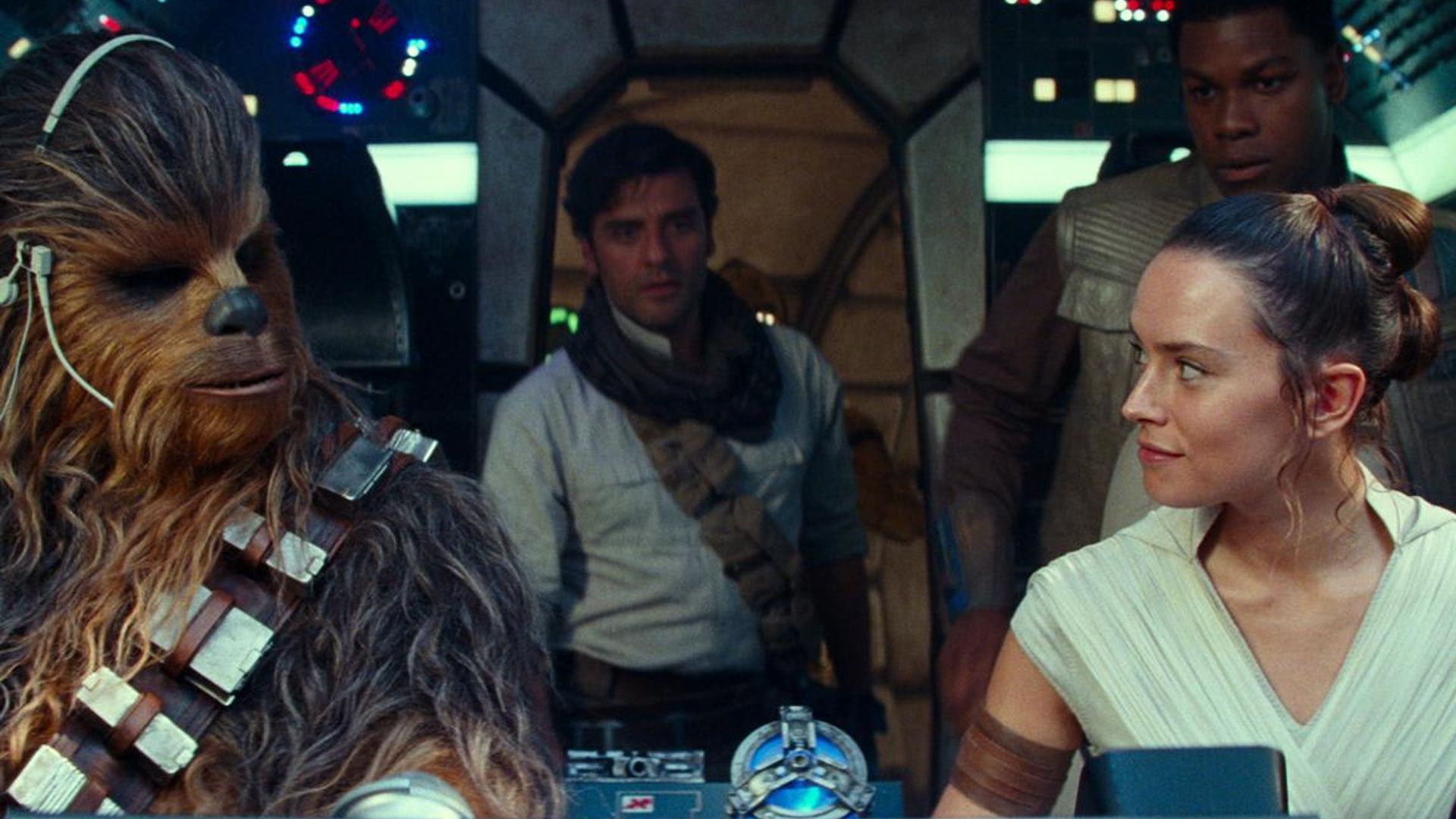 Star Wars: The Rise of Skywalker trailer has arrived and it’s an action-packed adventure