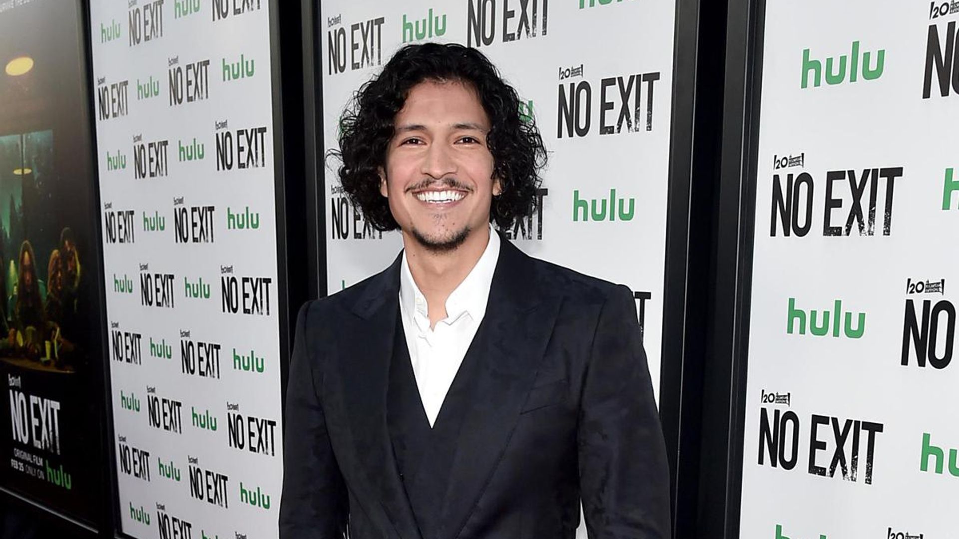 Danny Ramirez talks about approaching difficult roles with empathy