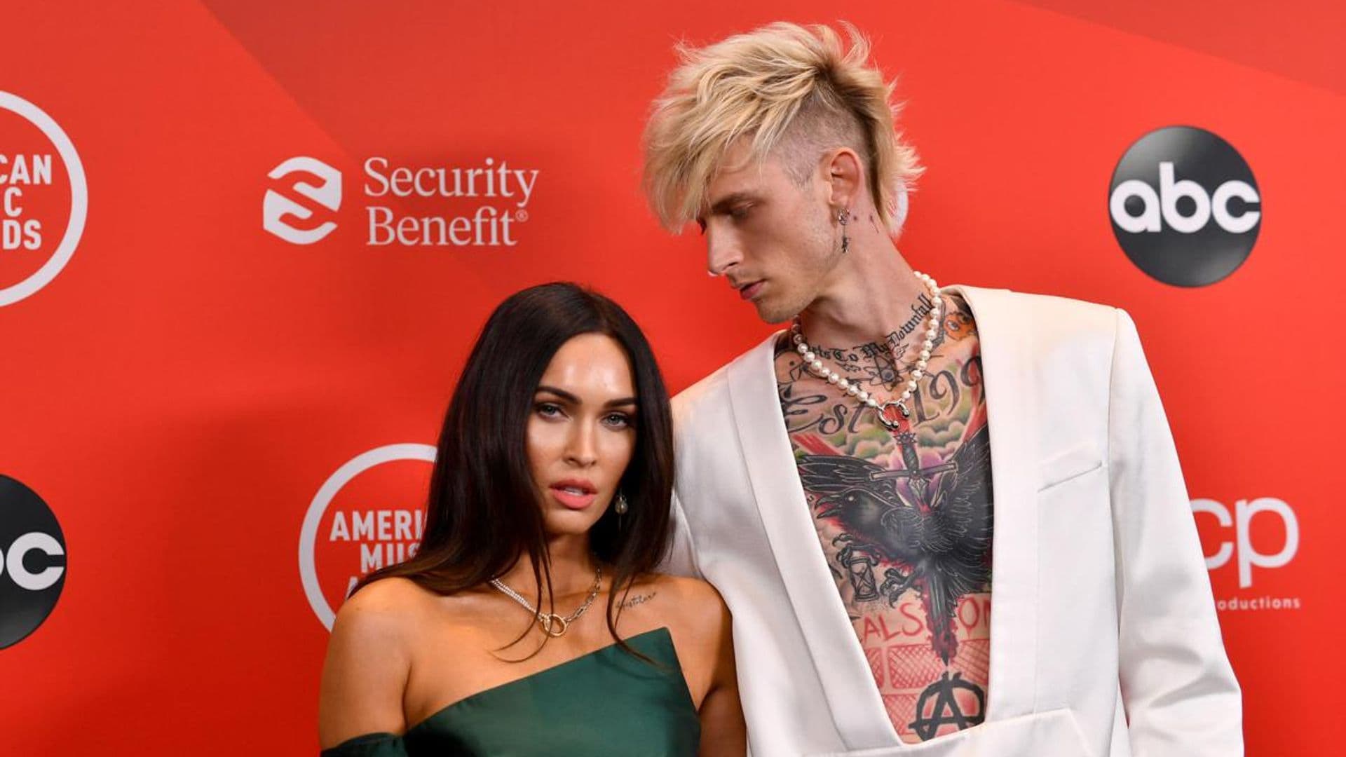 Megan Fox has a new tattoo that is Machine Gun Kelly’s nickname in Spanish