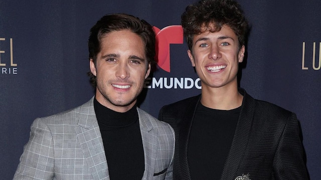 Screening Of Telemundo's 'Luis Miguel La Serie' - Arrivals