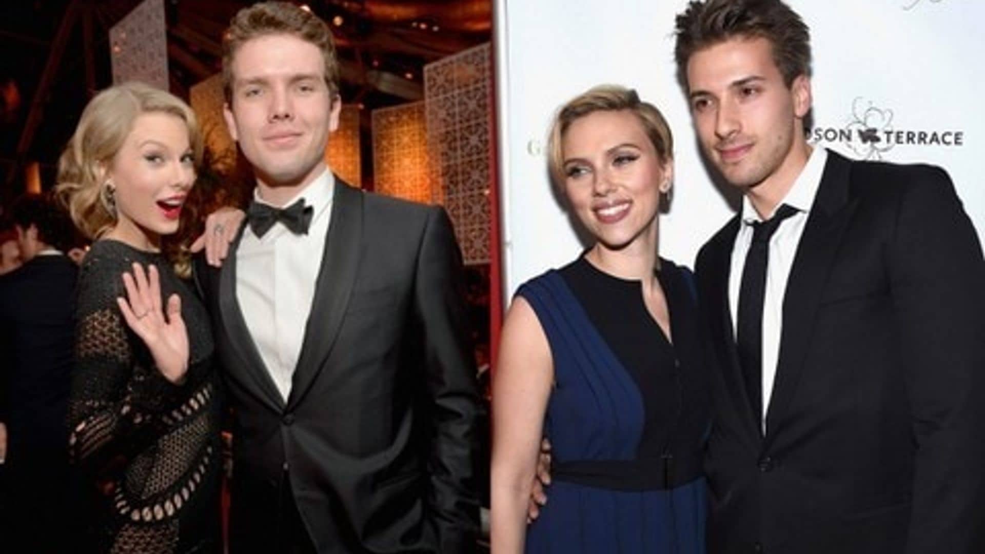 Taylor Swift to Rosie Huntington-Whiteley: Check out their good-looking brothers