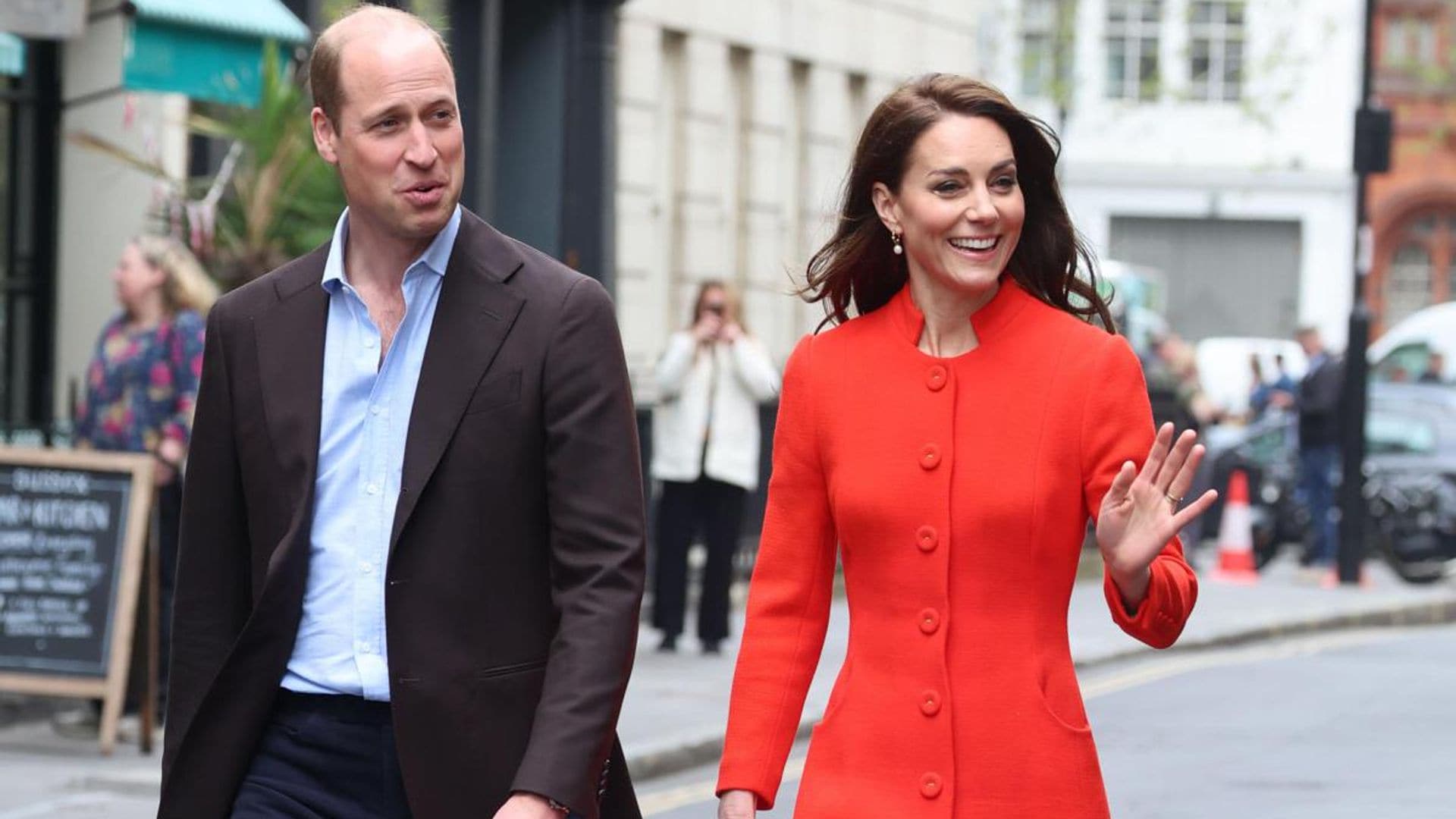 Are the Prince and Princess of Wales heading to Italy in 2024?