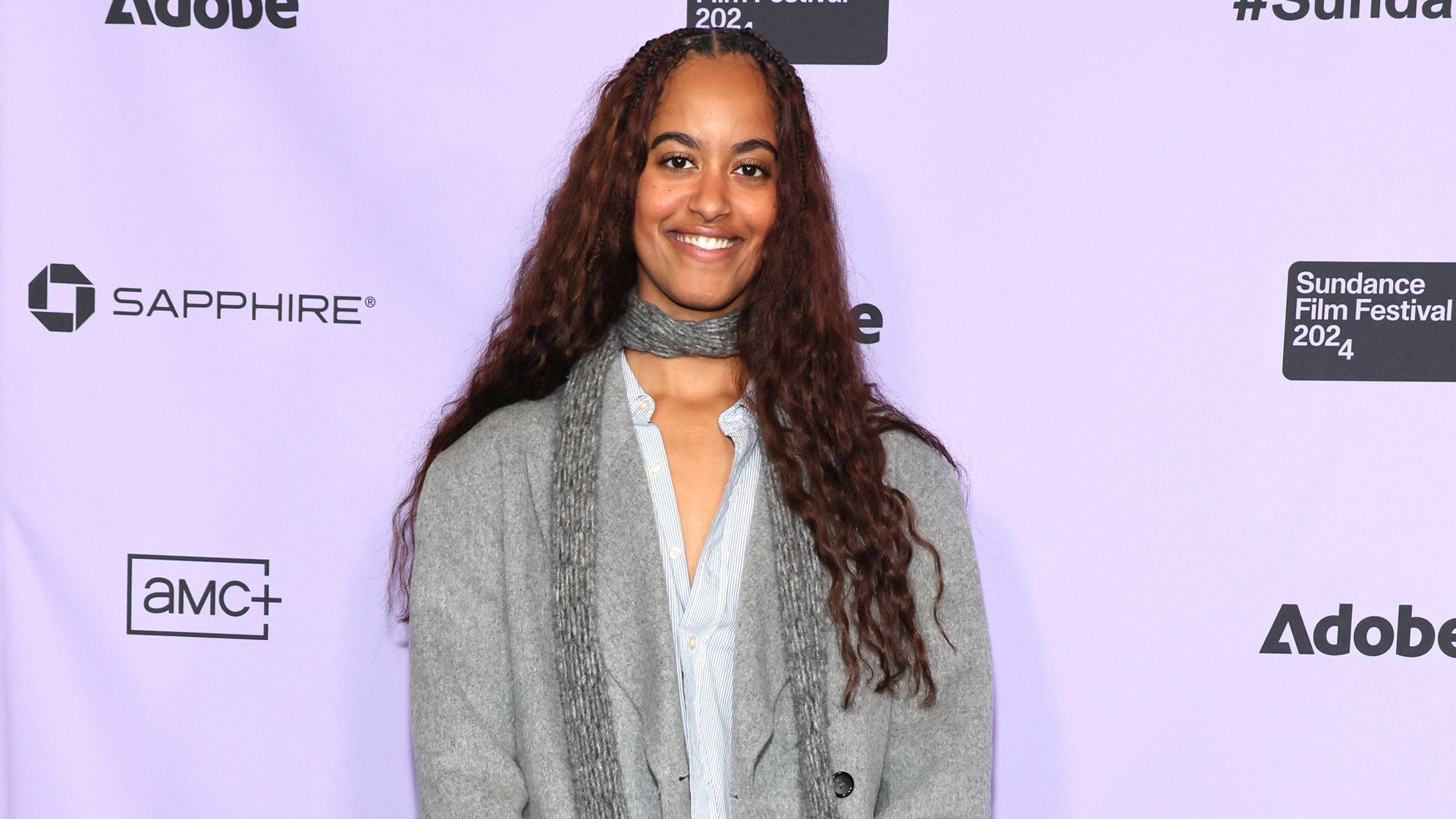 Malia Obama's 26th birthday: The key moments and achievements in her life so far