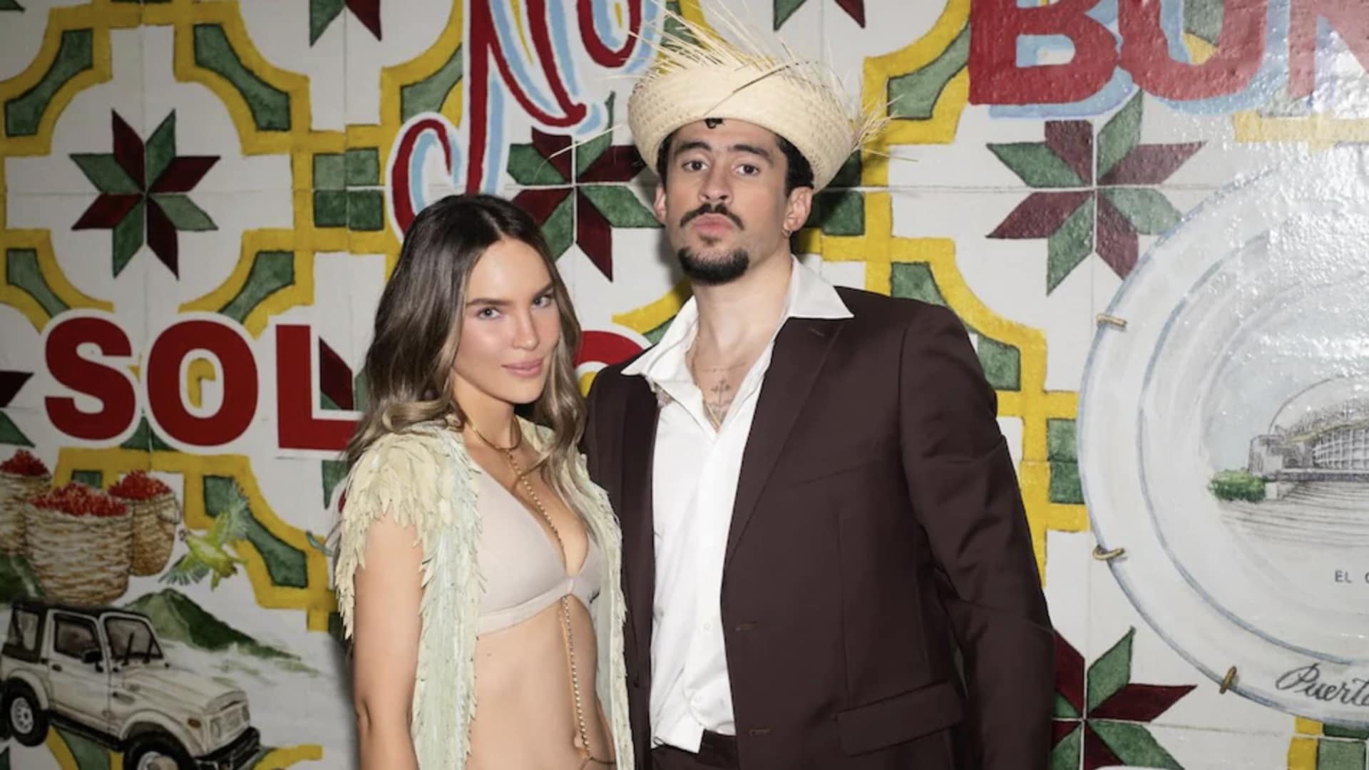 Belinda reveals what happened when she met Bad Bunny: 'He sings about me in his songs'