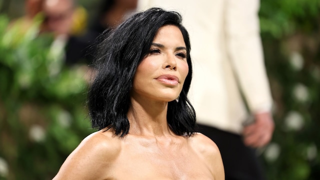 Lauren Sanchez attends The 2024 Met Gala Celebrating "Sleeping Beauties: Reawakening Fashion" at The Metropolitan Museum of Art on May 06, 2024 in New York City. 