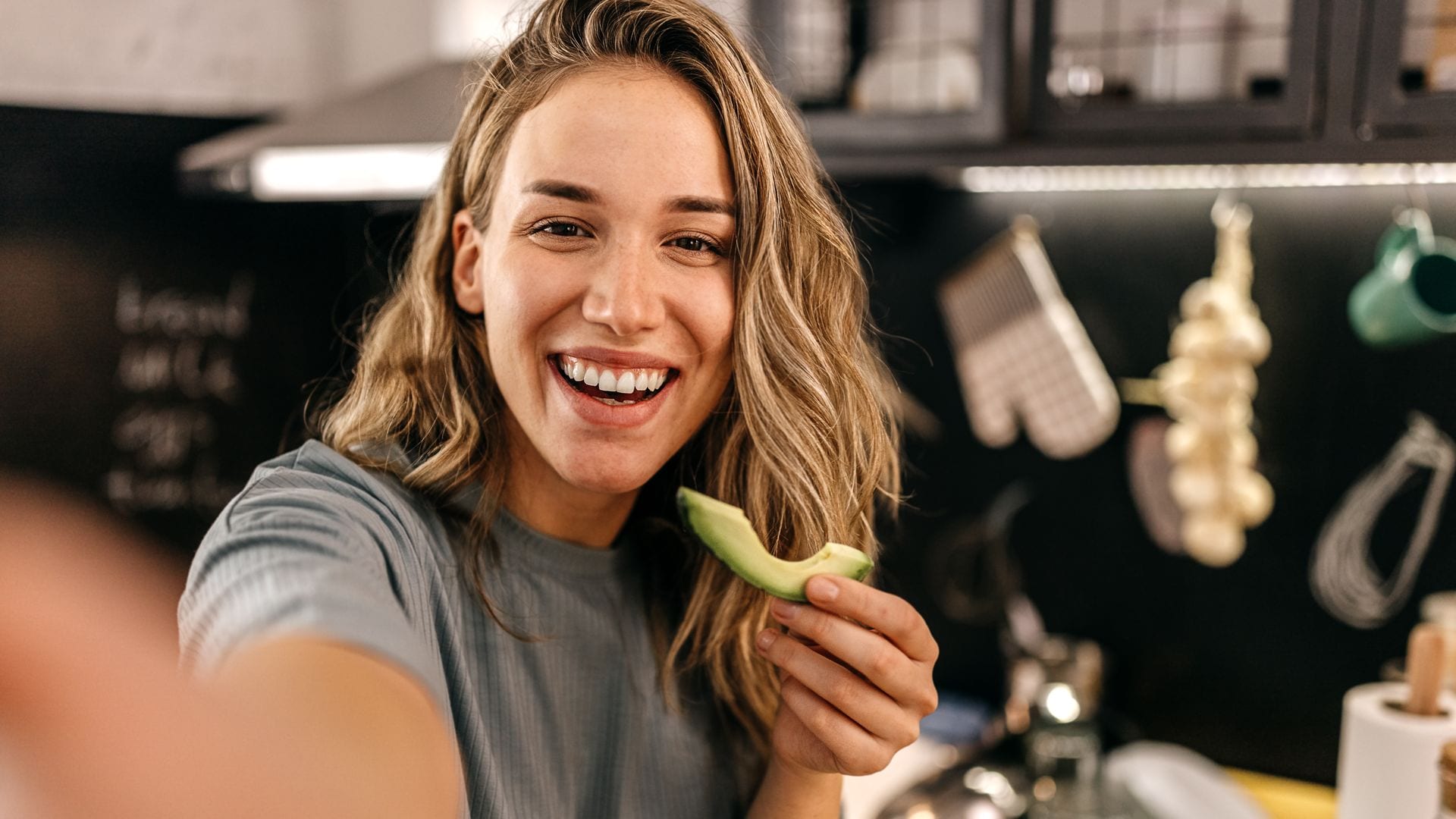 Avocados: This superfood is anti-inflammatory and won’t make you gain weight