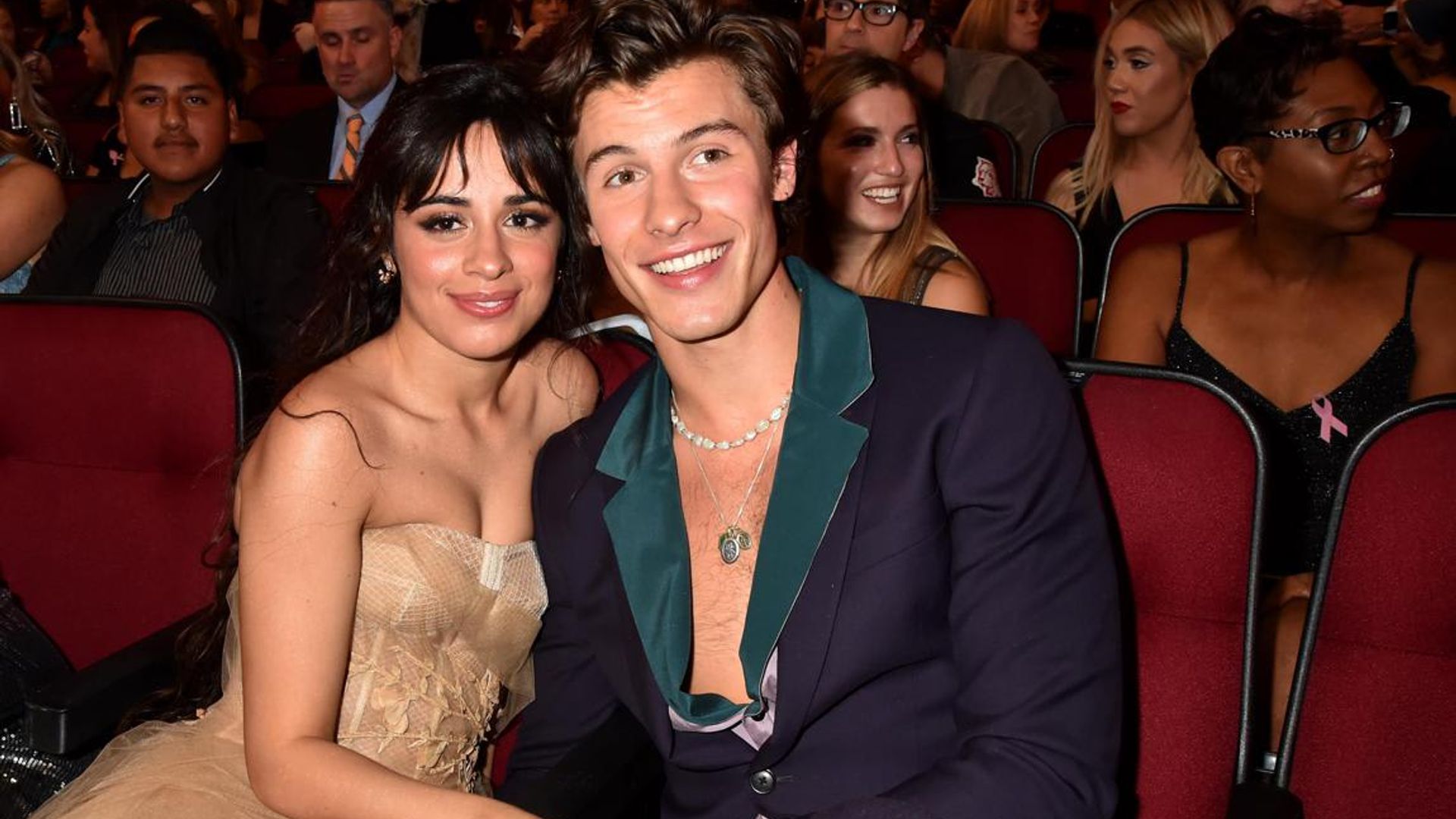 Camila Cabello gets romantic and reveals the essential trait needed to conquer her heart