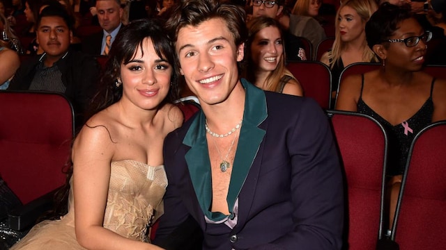 Camila Cabello, Shawn Mendes