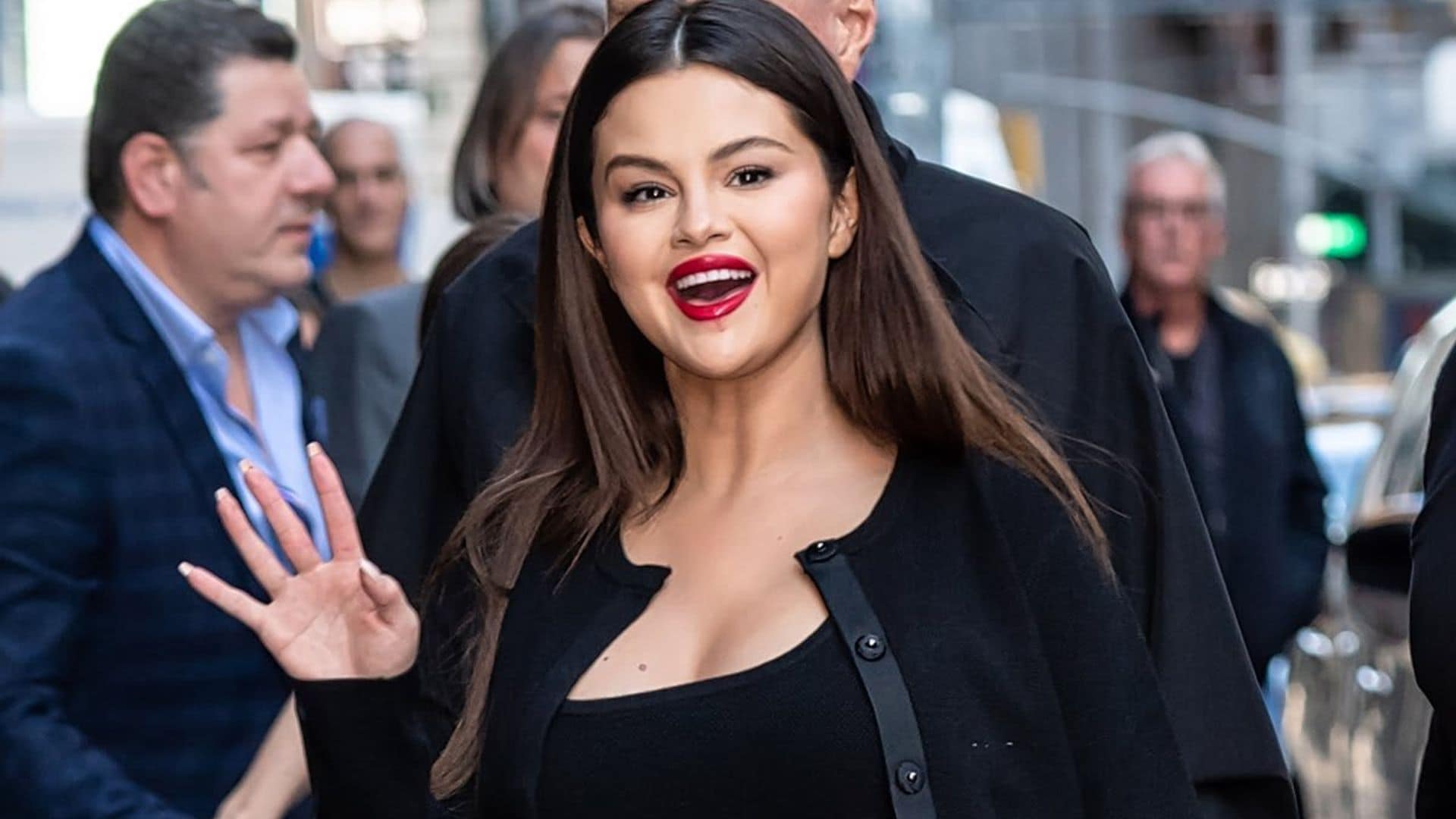 Selena Gomez gets spontaneous new piercing during night out with friends