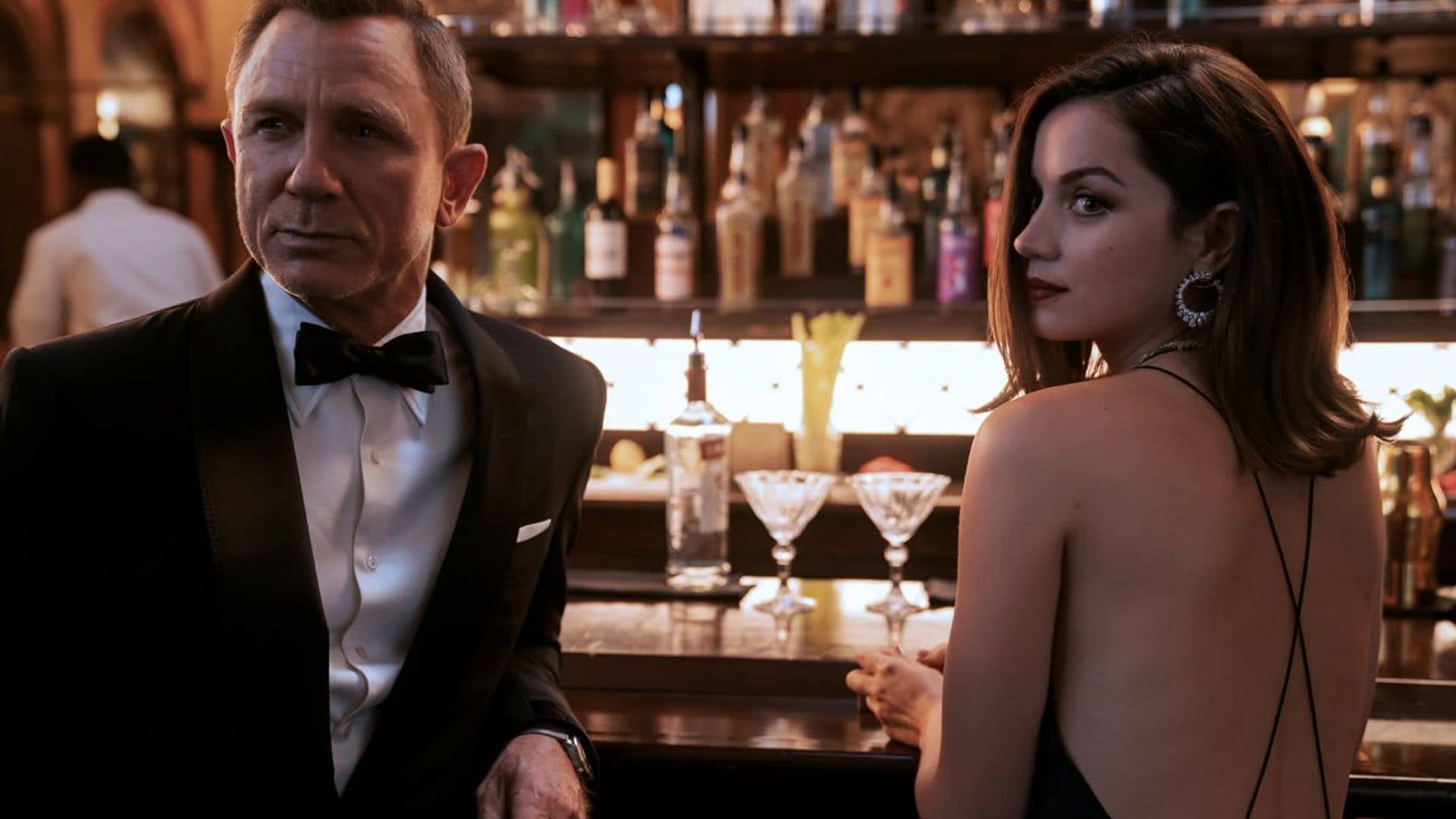 Official champagne of 007 launches limited-edition Bond-themed bottle