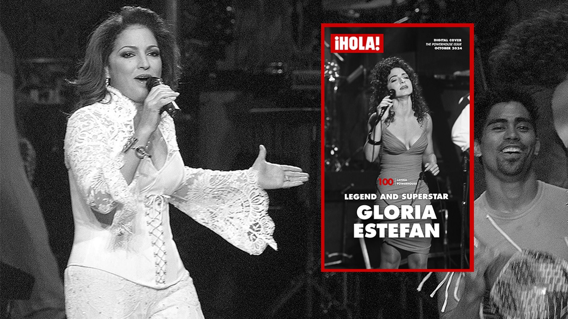 Gloria Estefan Latina Powerhouse Top 100 