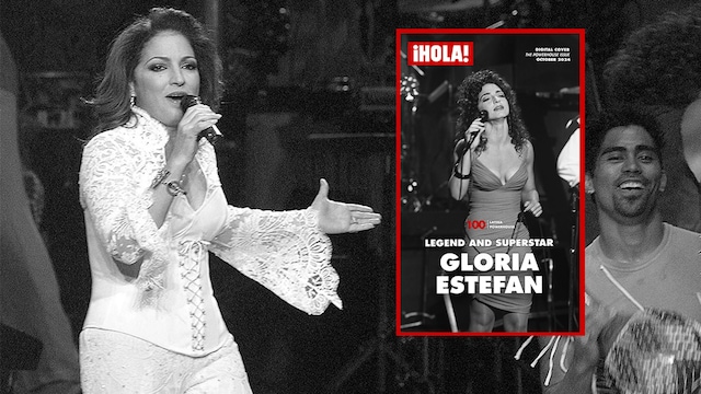 Gloria Estefan Latina Powerhouse Top 100 