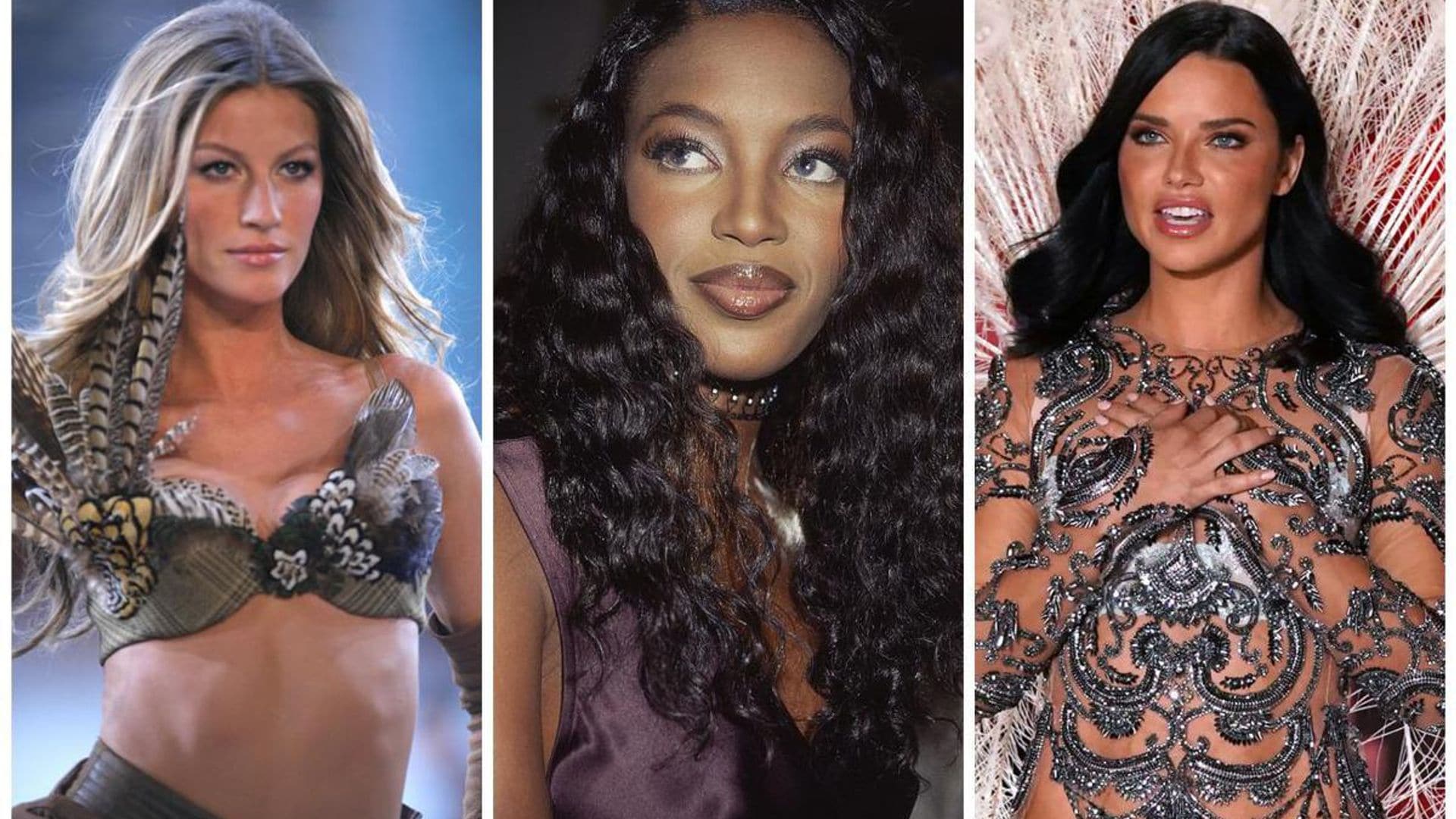 Gisele Bündchen and Adriana Lima unretire and join Victoria’s Secret newest campaign
