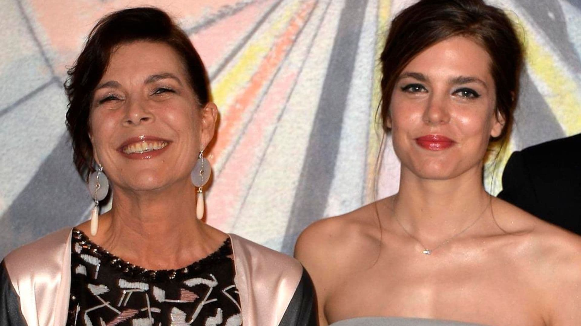 Princess Caroline and Charlotte Casiraghi talk Grace Kelly, feminism and modern Princess clichés