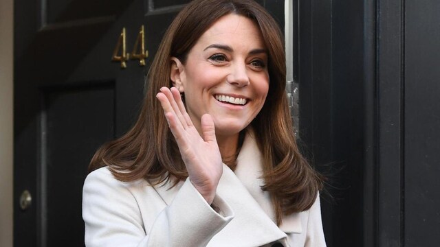 Kate Middleton recycles wardrobe piece she wore over a decade ago