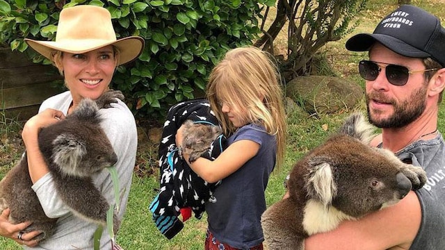 Elsa Pataky Crystal Castle