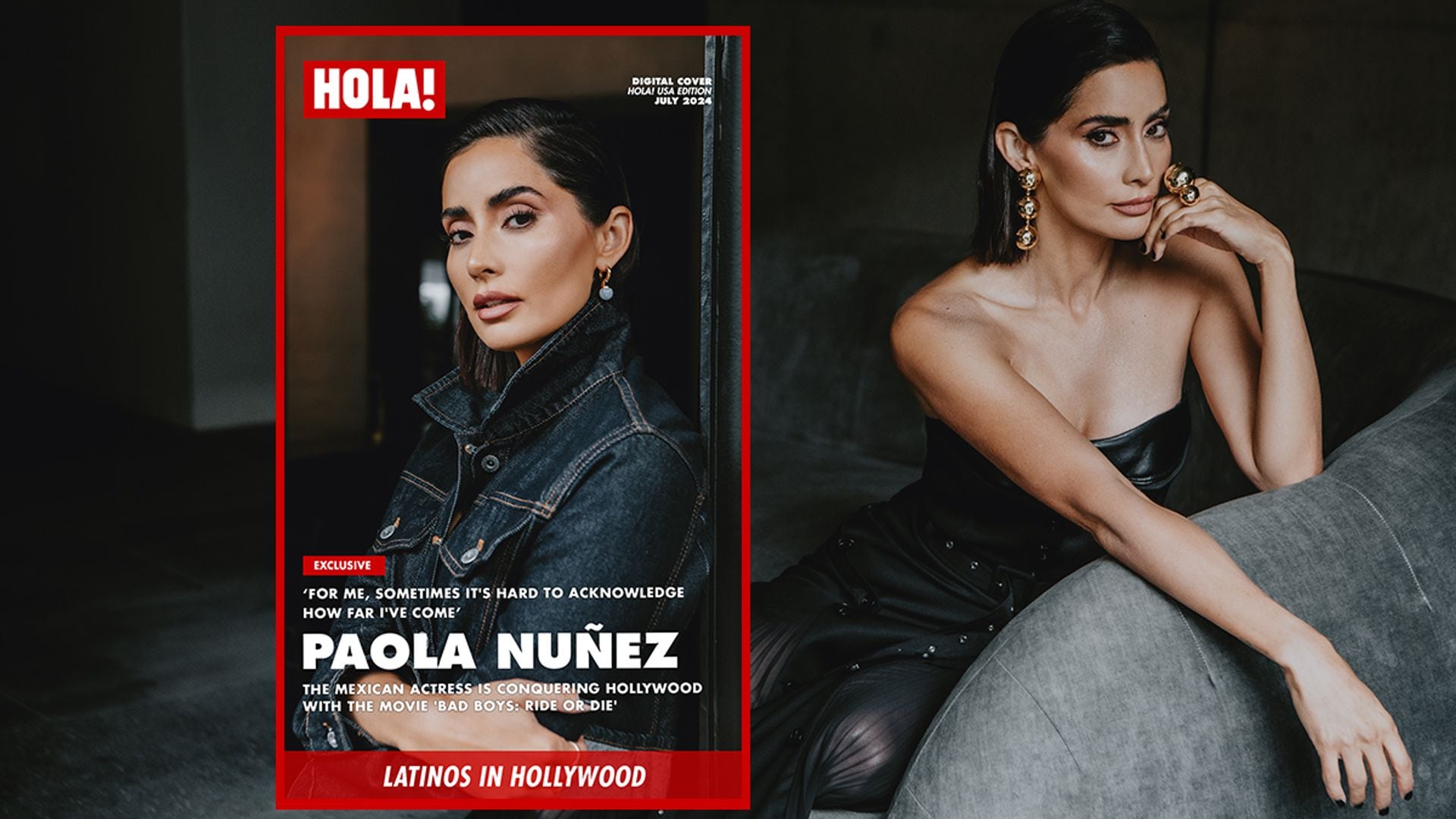 Paola Nuñez: Discipline and perseverance, on and off camera [Exclusive]