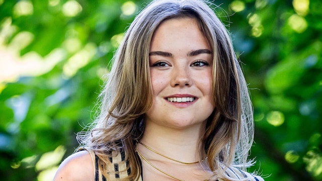 Princess Ariane of The Netherlands 