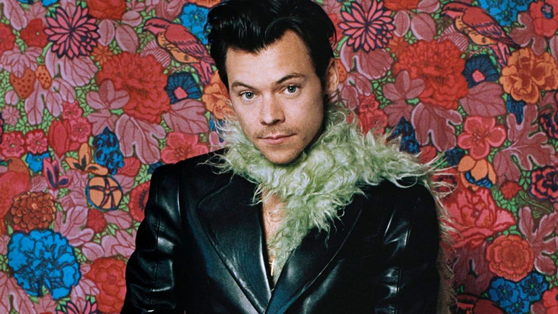 Harry Styles is launching his own beauty and cosmetics line