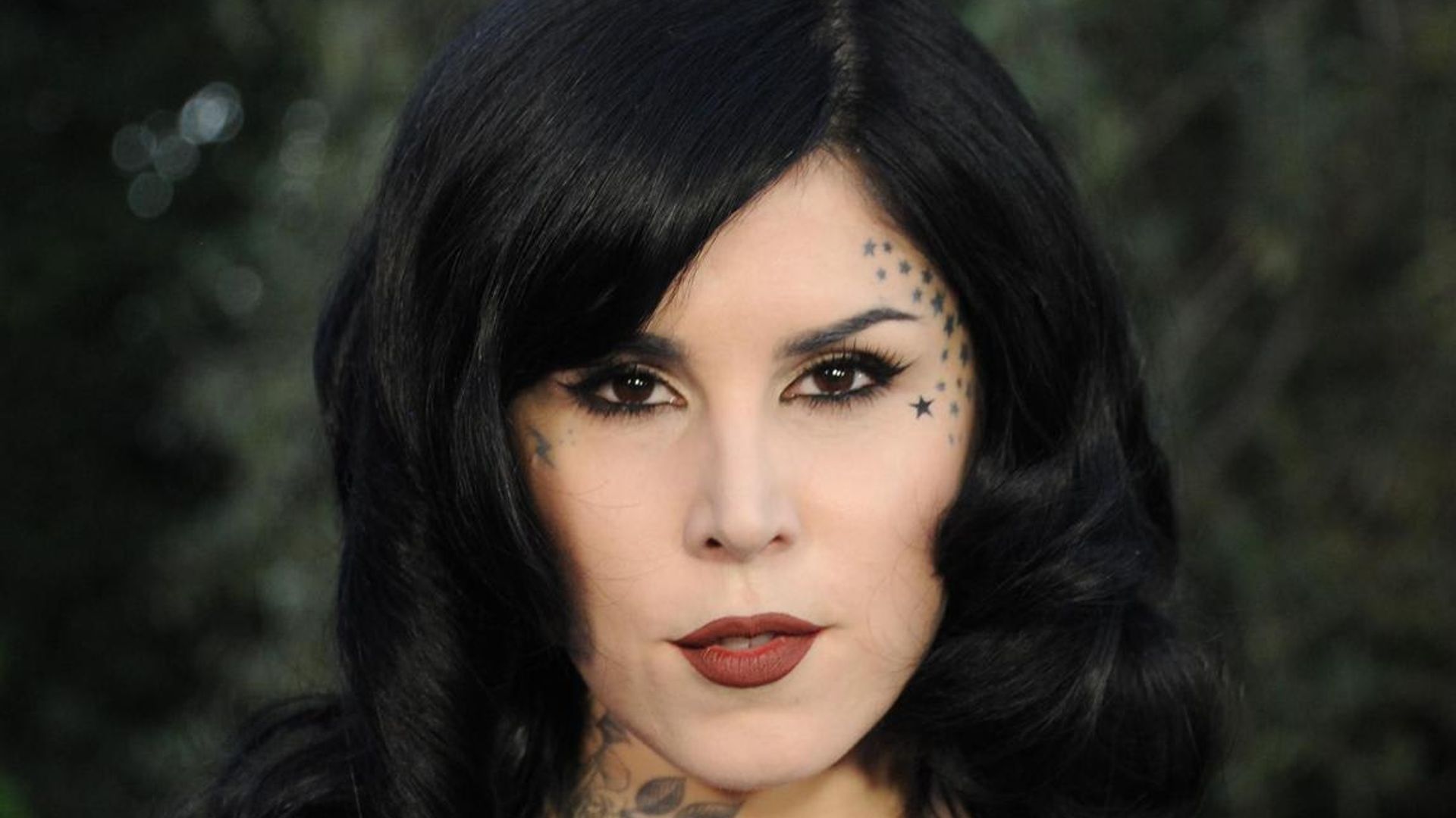 Kat Von D announces she is leaving her beauty brand