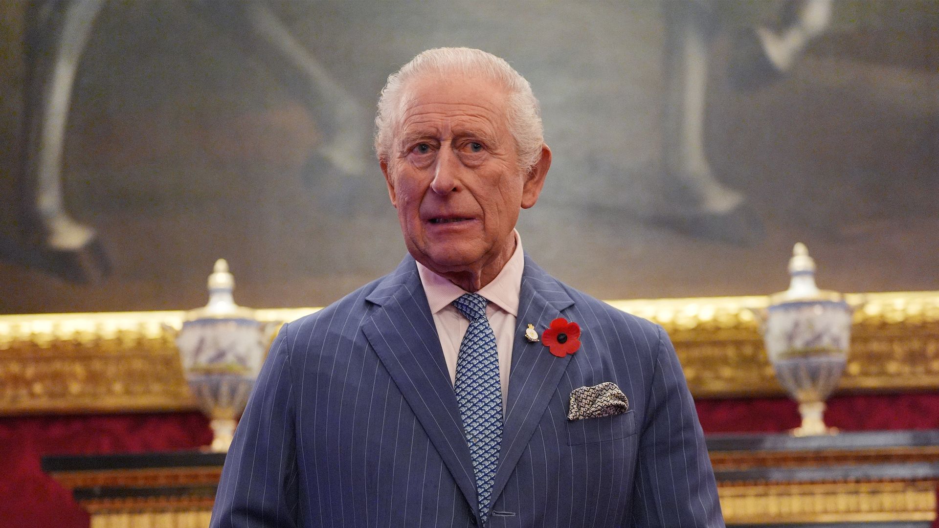 King Charles steps out with rarely-seen cousin who shared a special bond with Queen Elizabeth