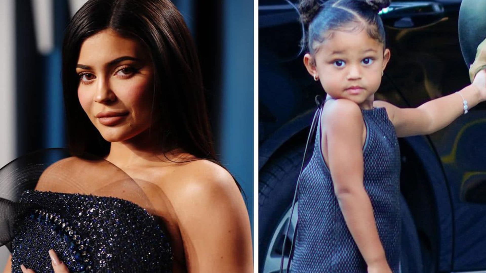 Kylie Jenner and Stormi are ready to launch their new baby brand