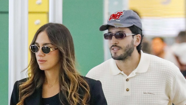 Sebastian Yatra and the woman travelled to Morocco together