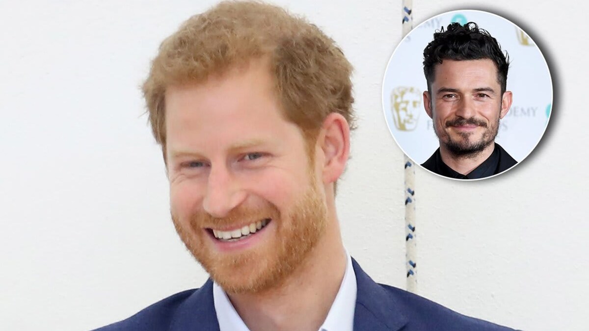 Orlando Bloom voices Prince Harry in HBO Max’s ‘The Prince’: Watch