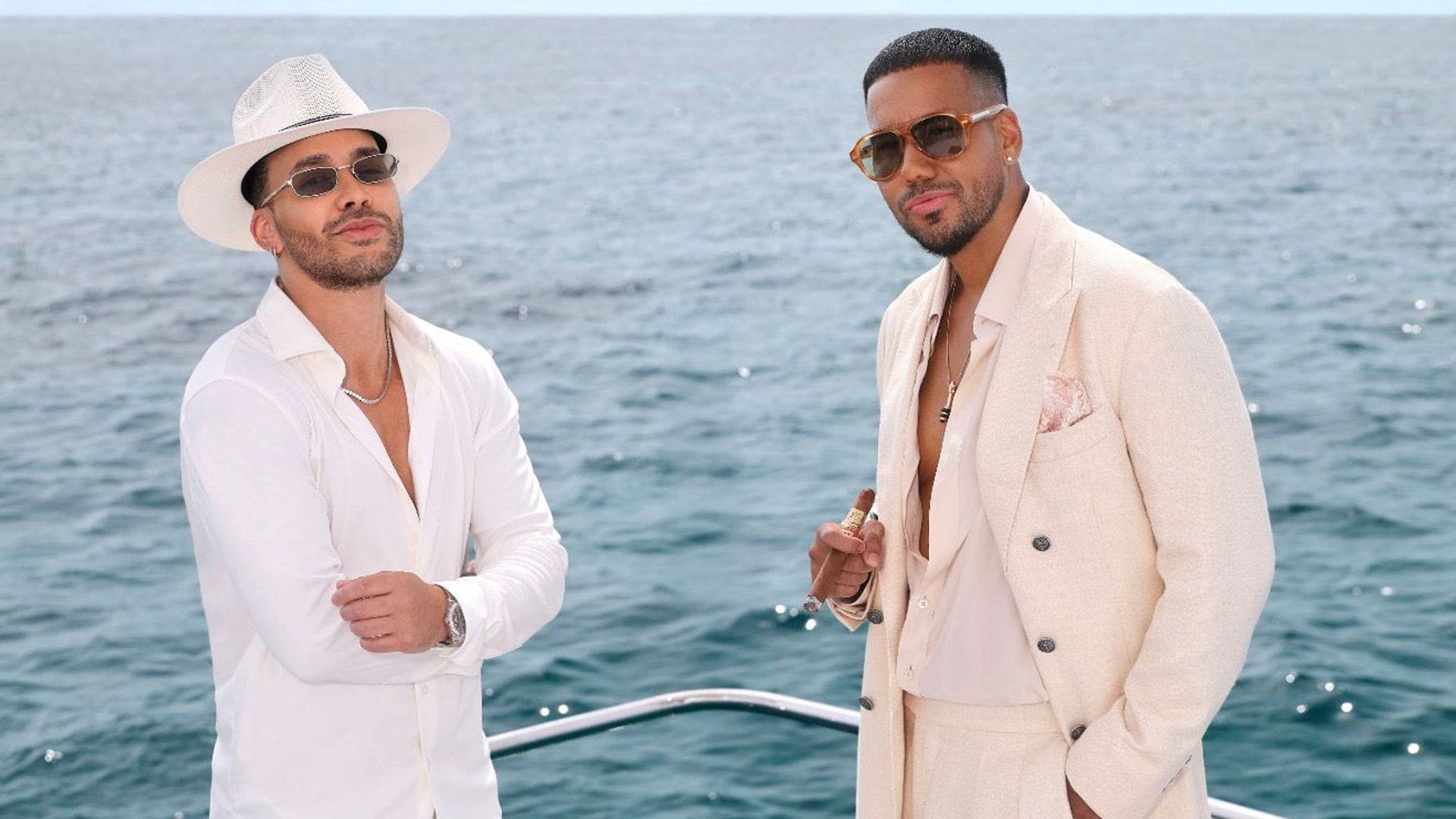 Romeo Santos and Prince Royce announce their first-ever joint Bachata tour