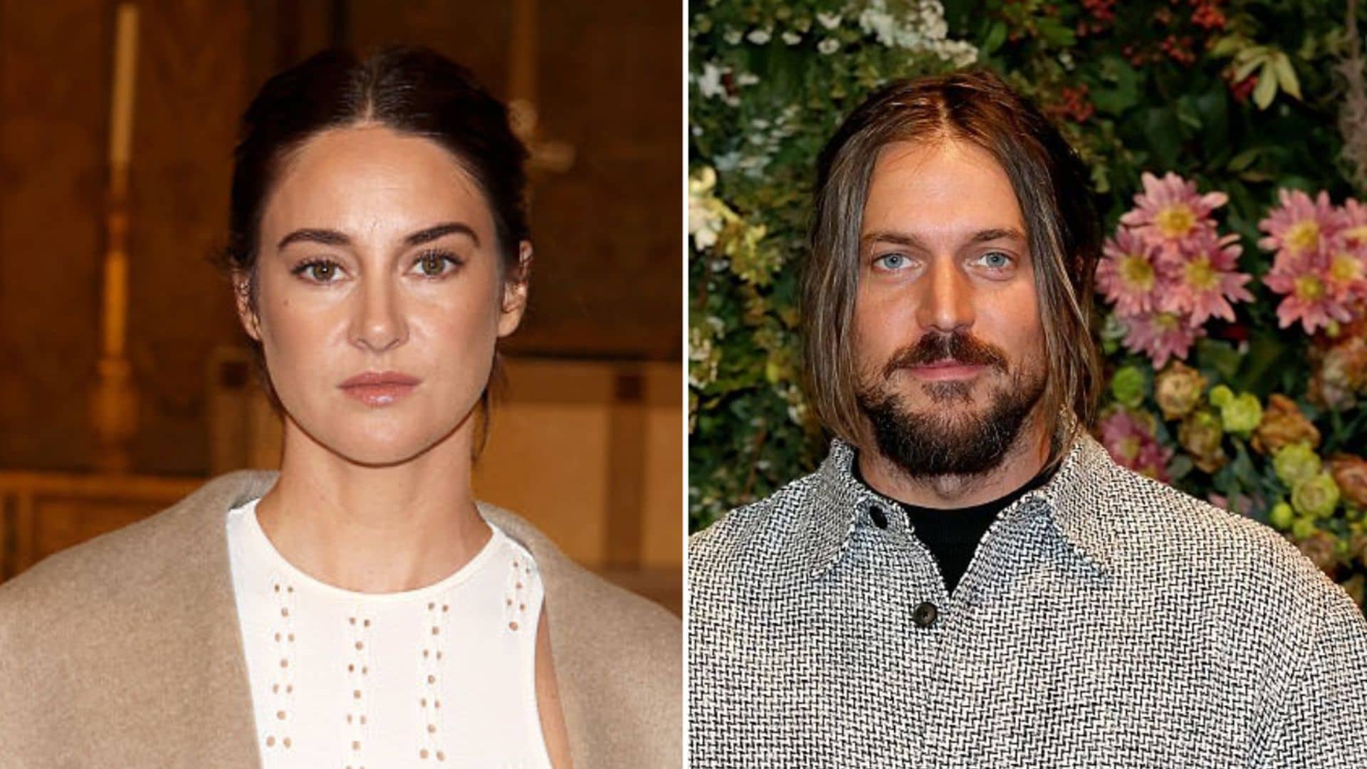 Shailene Woodley and Lucas Bravo make their breakup Instagram official