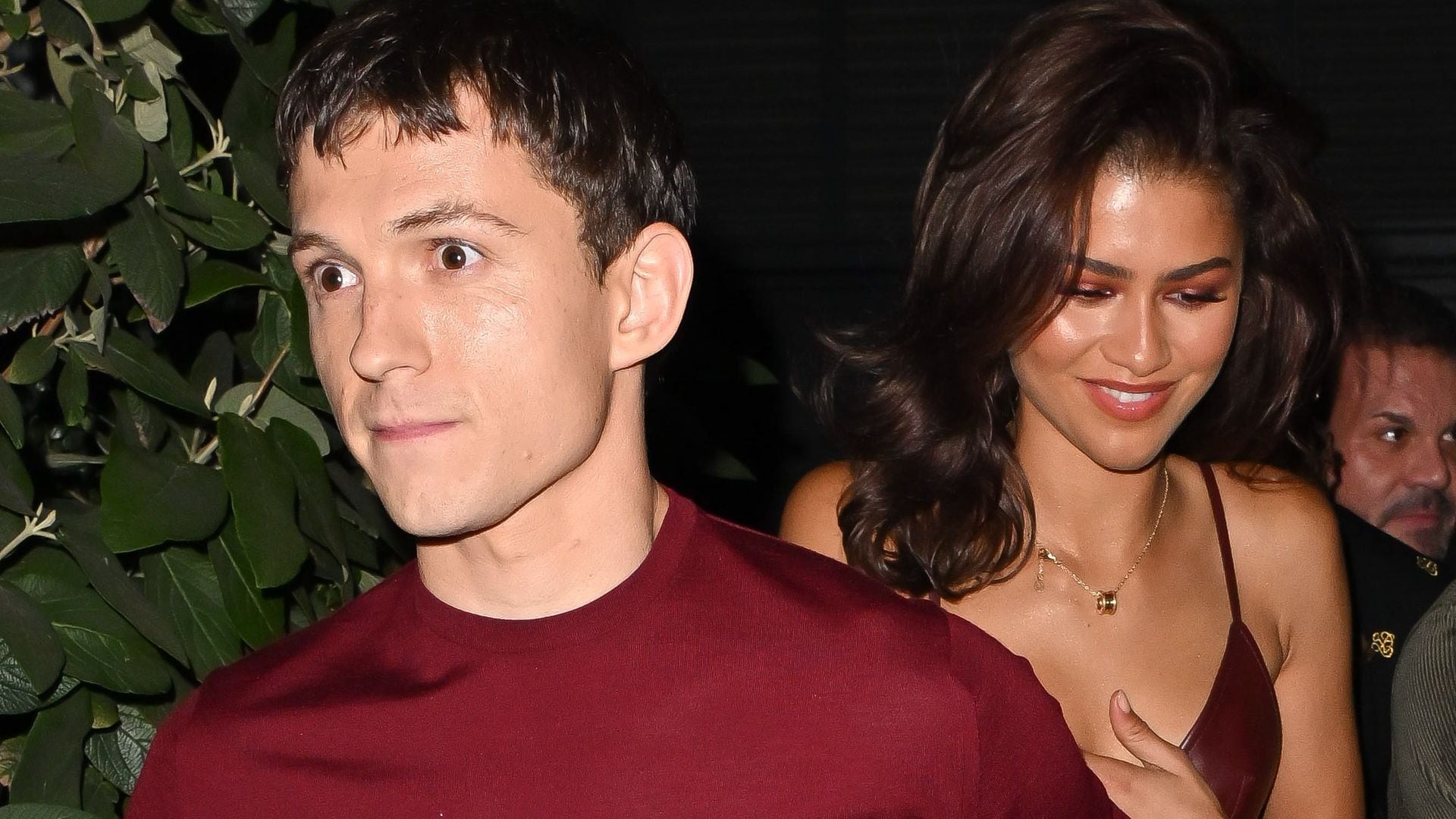 Tom Holland is cooking for Zendaya and shares the one dish of hers he loves the most