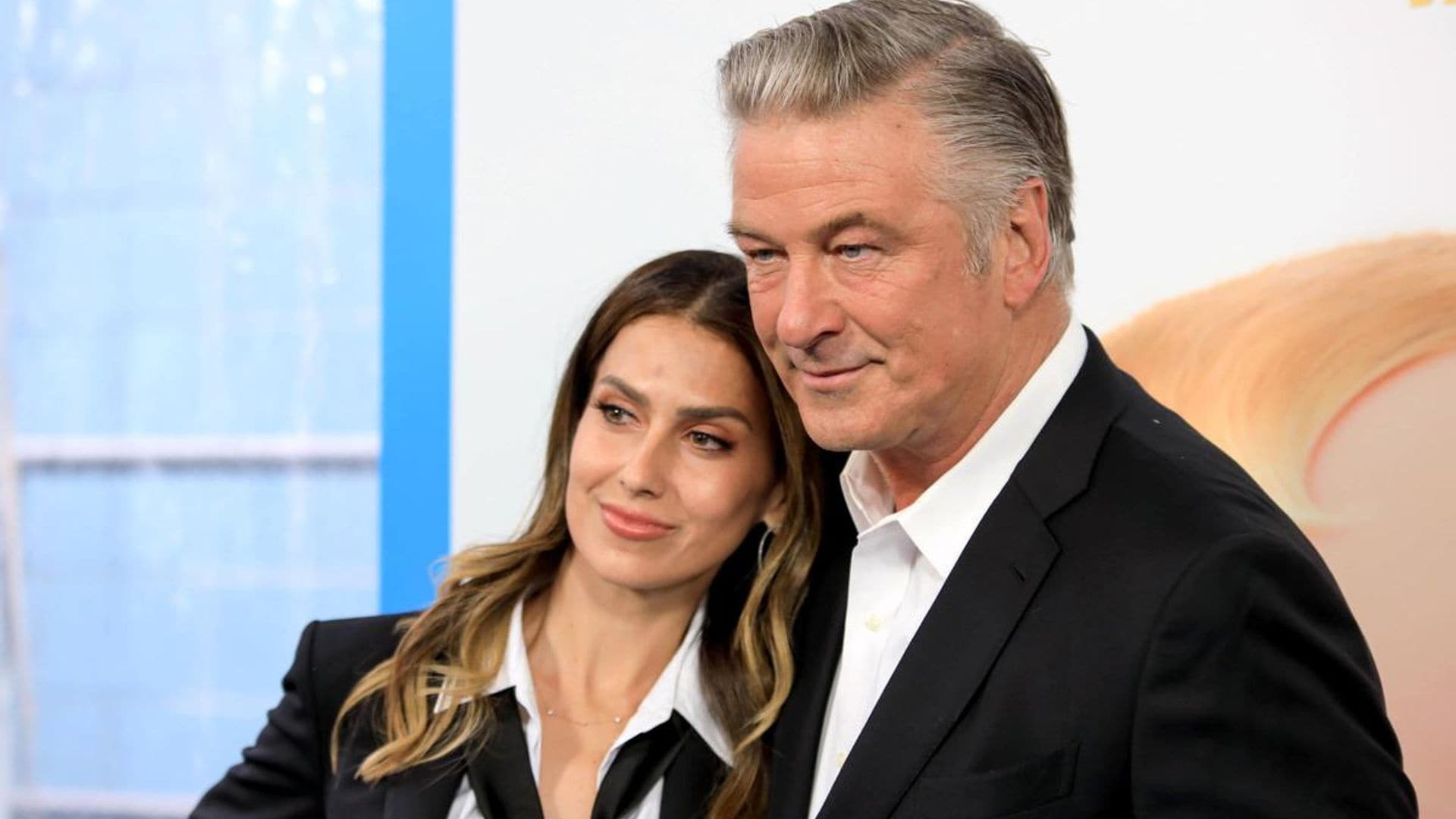 Alec and Hilaria Baldwin to star in reality series ‘The Baldwins’