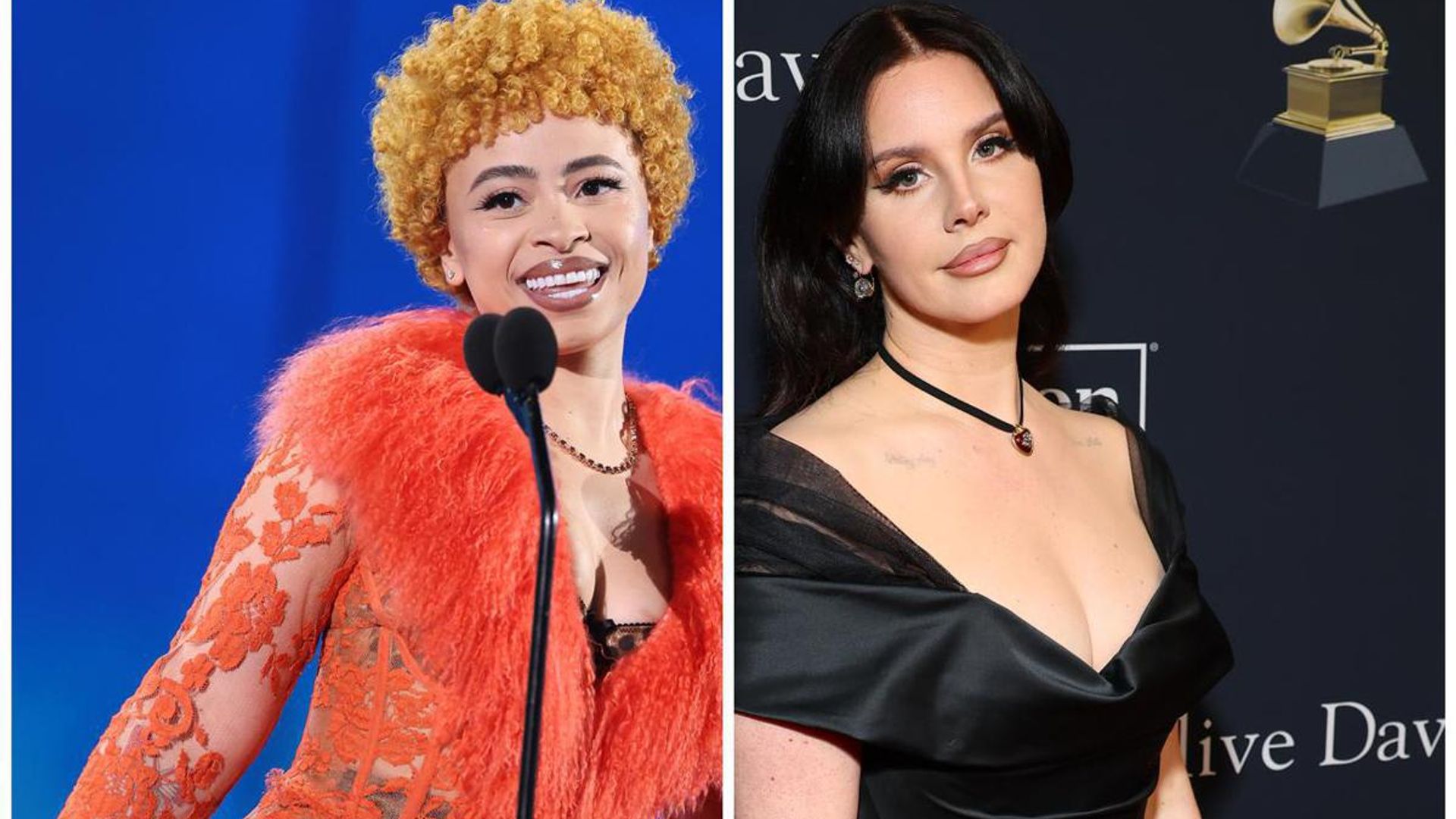 Ice Spice praises Lana Del Rey’s discography: ‘I’m obsessed with her’