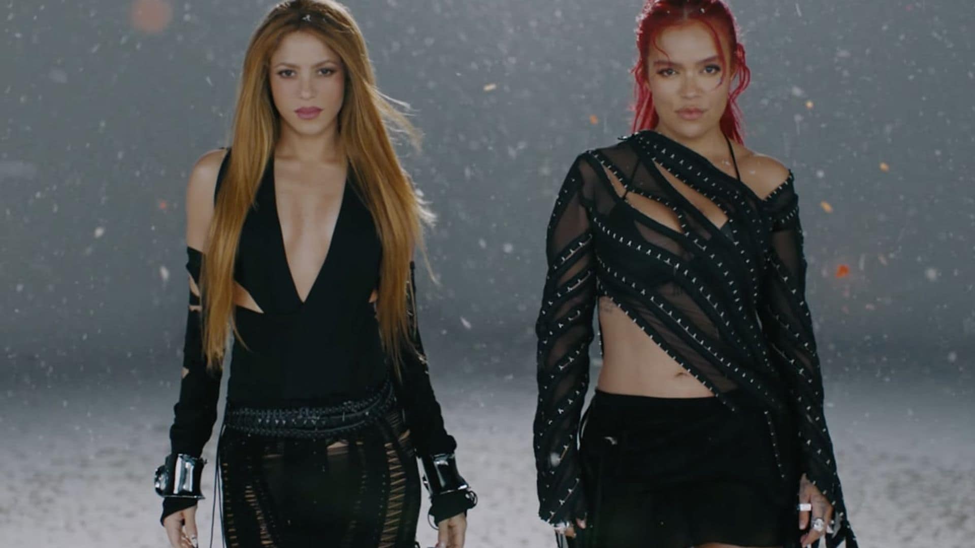 Shakira and Karol G’s new song: Here are the translated lyrics of ‘TQG’