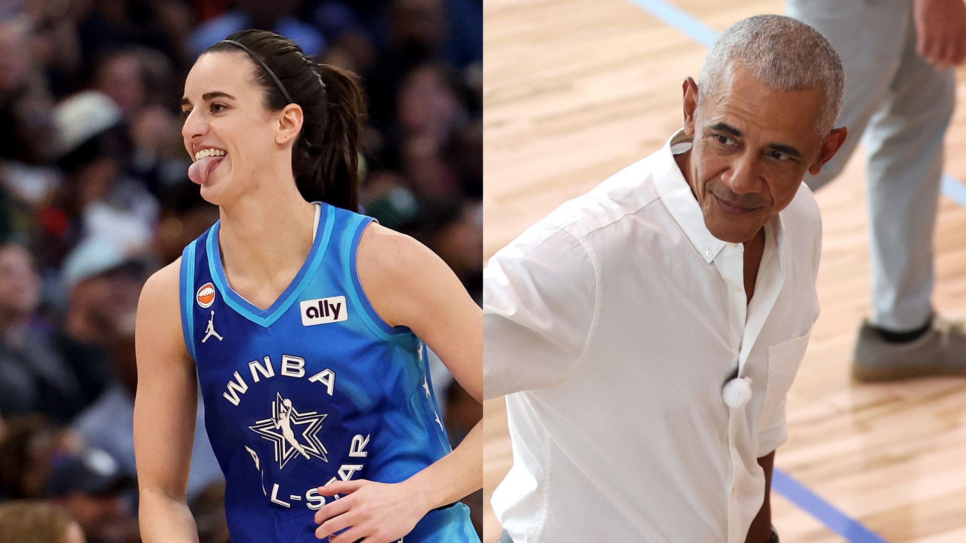Barack Obama gives Caitlin Clark advice amid criticism: 'You're my daughter's age'