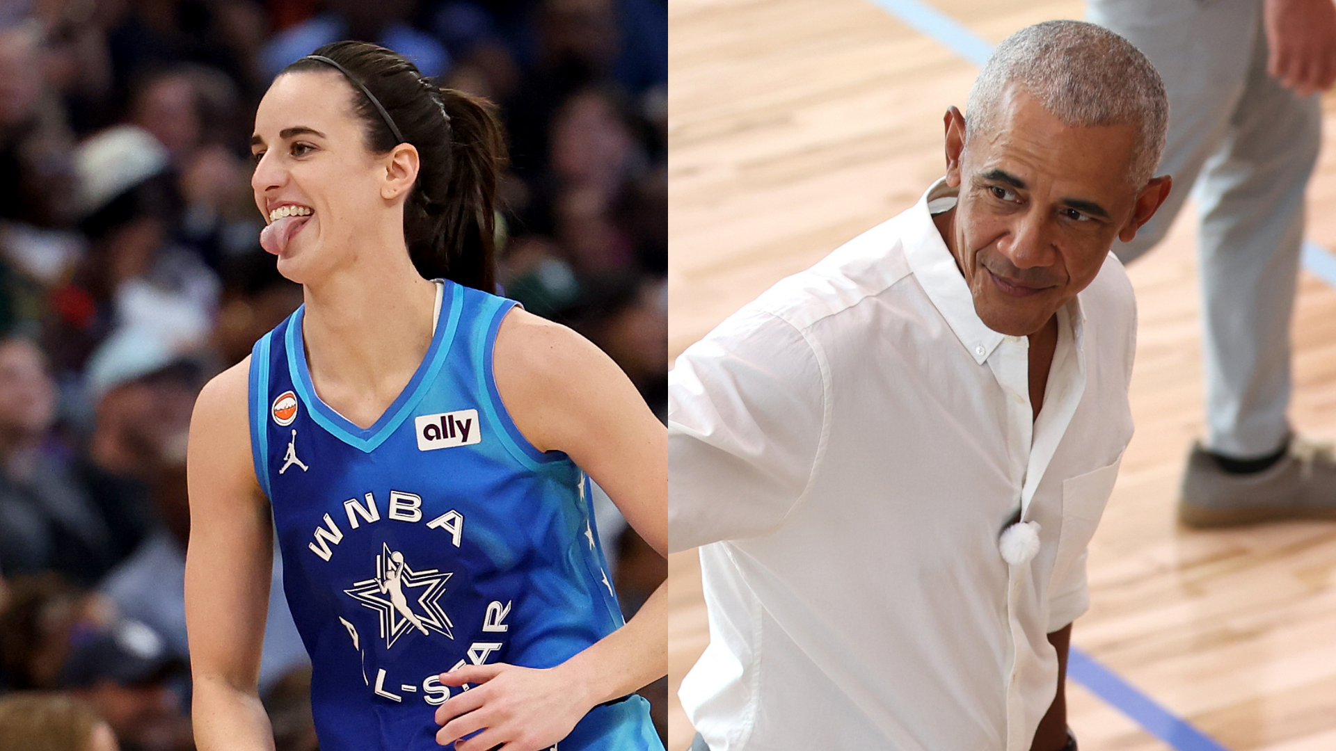 Barack Obama gives Caitlin Clark advice amid criticism: 'You're my daughter's age'