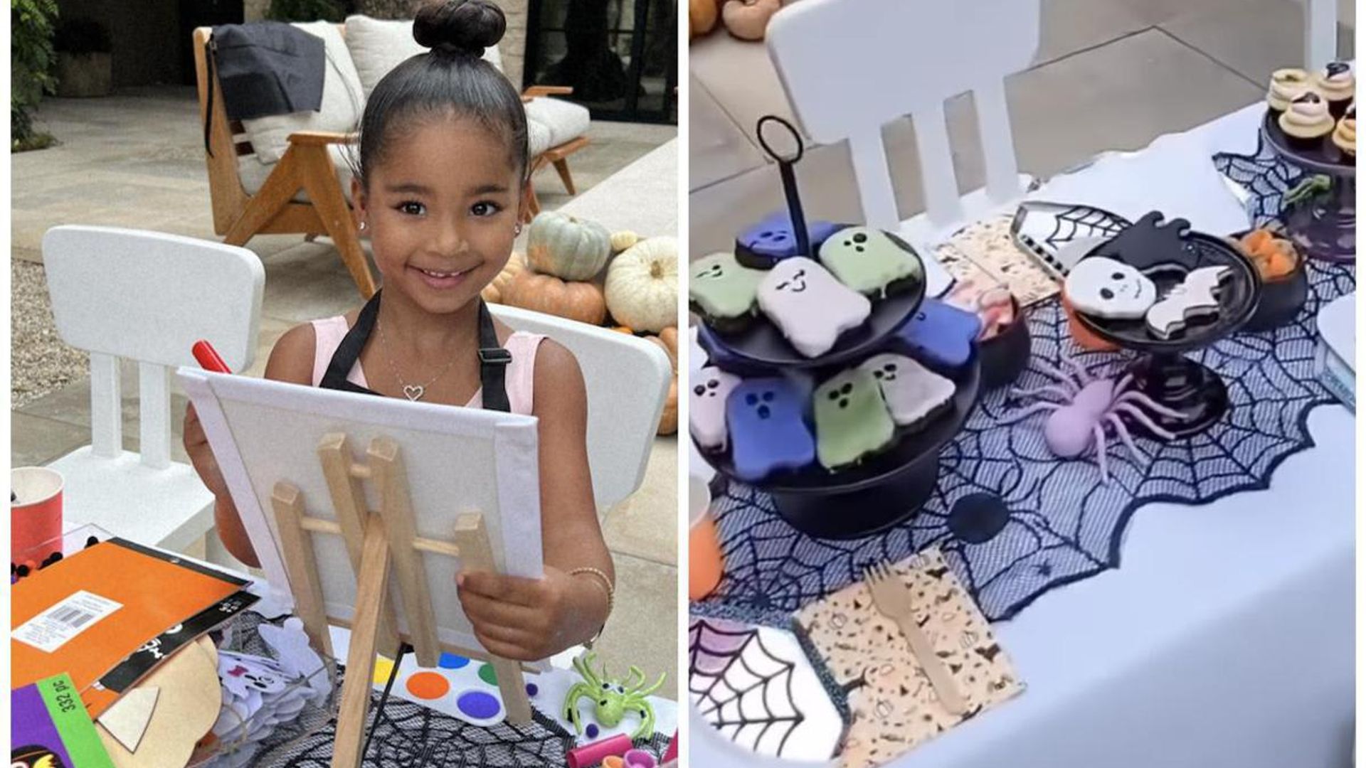The Kardashian-Jenner family celebrate Halloween with their kids: See pics