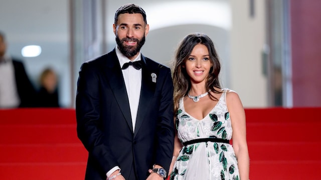 Karim Benzema Debuts Relationship with Lyna Khoudri on Cannes 2025 Red Carpet